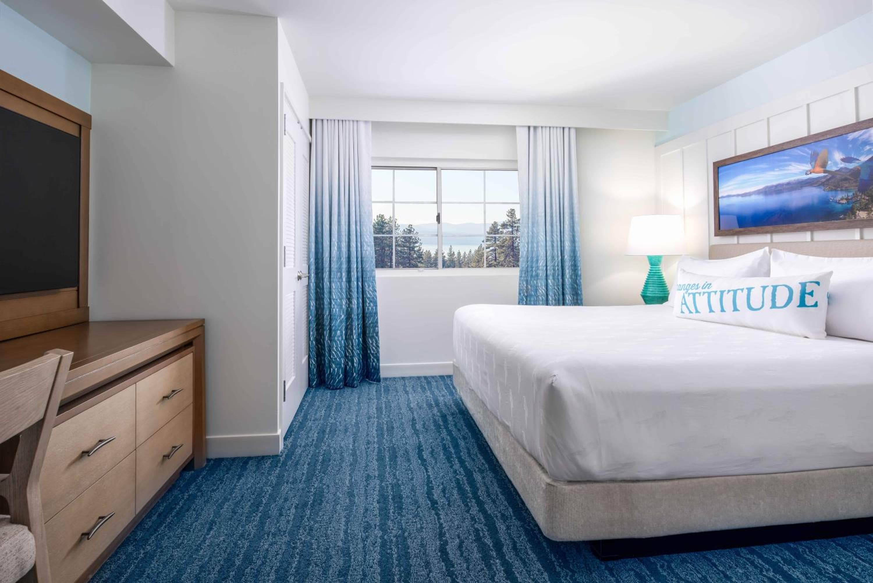 Margaritaville Resort Lake Tahoe