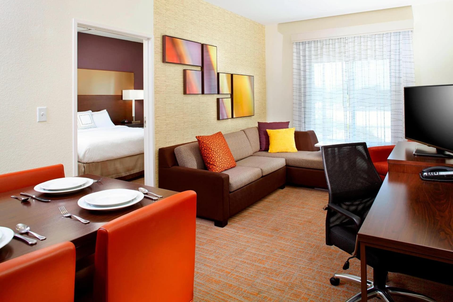 Residence Inn by Marriott Columbus Dublin