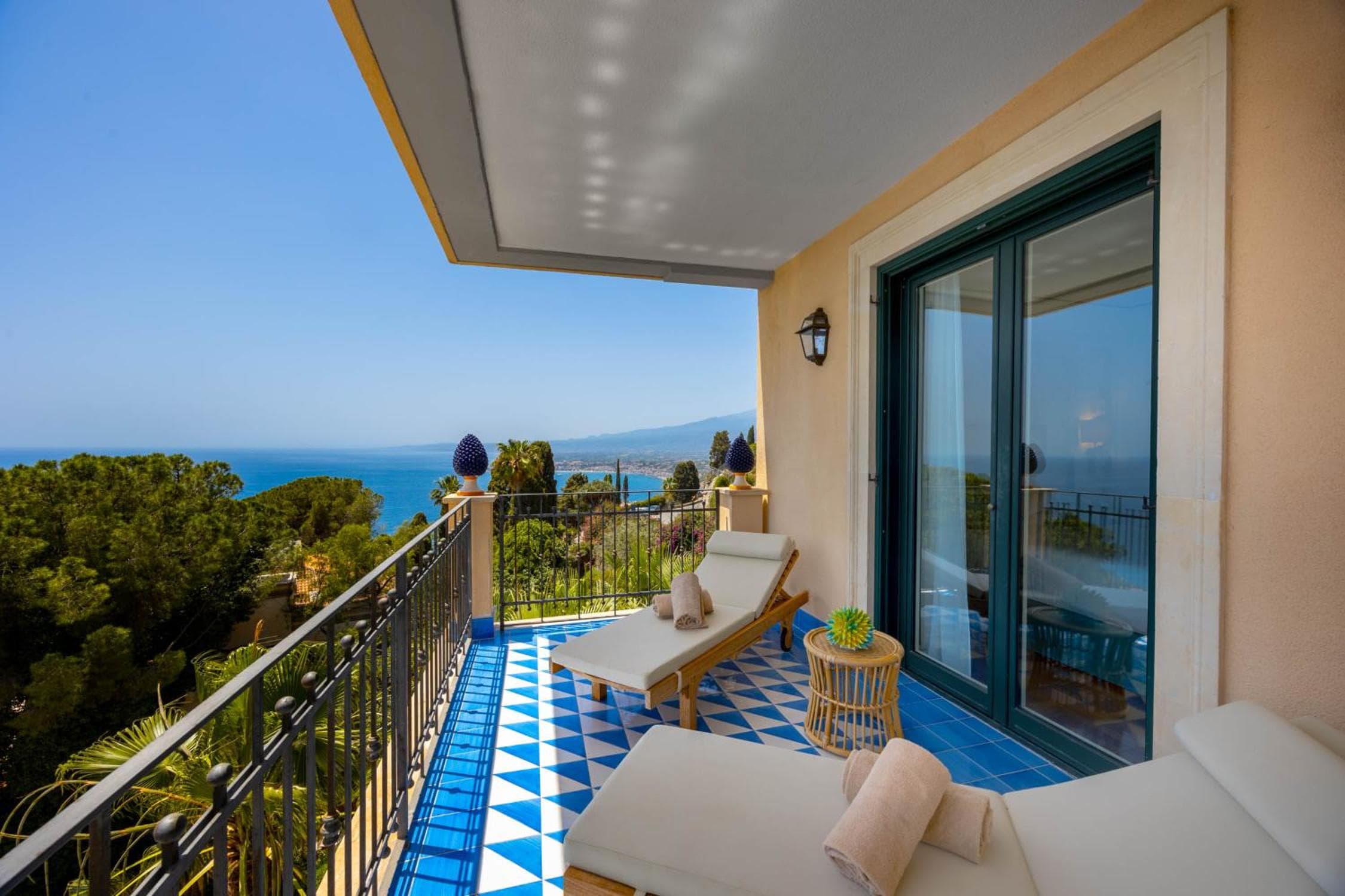 Grand Hotel San Pietro Taormina - Preferred Hotels & Resorts