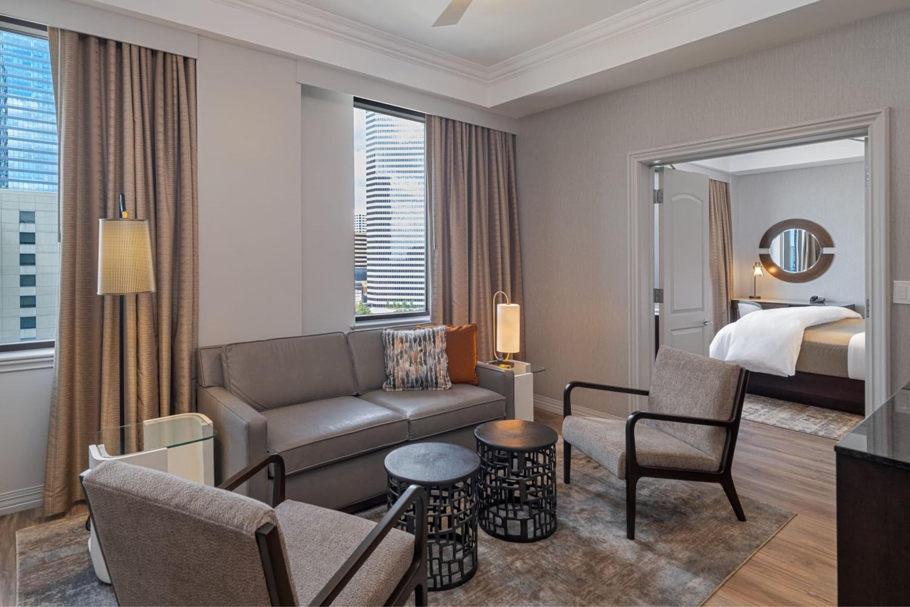 The Westin Houston Downtown