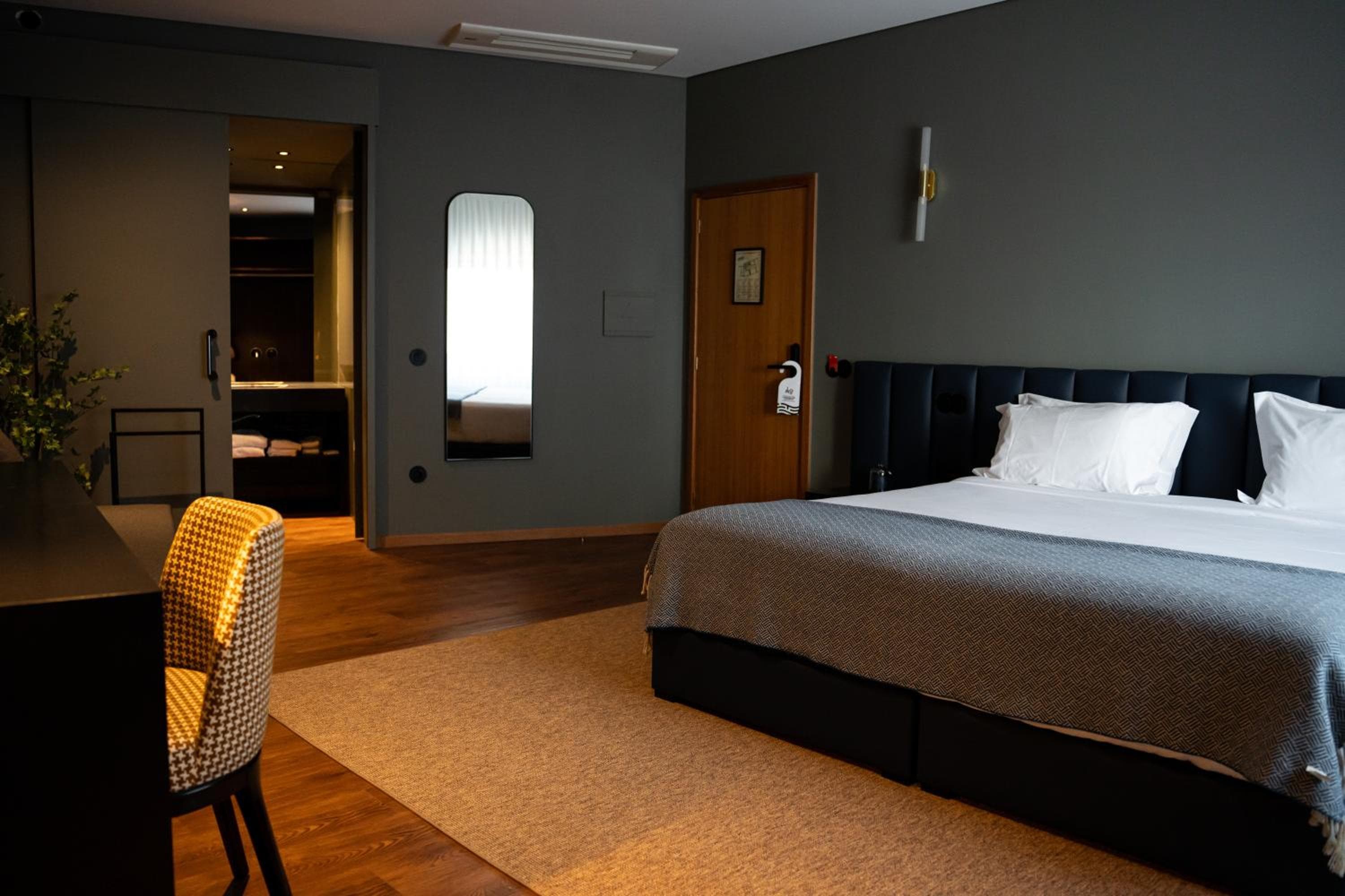 Santo Thyrso Hotel
