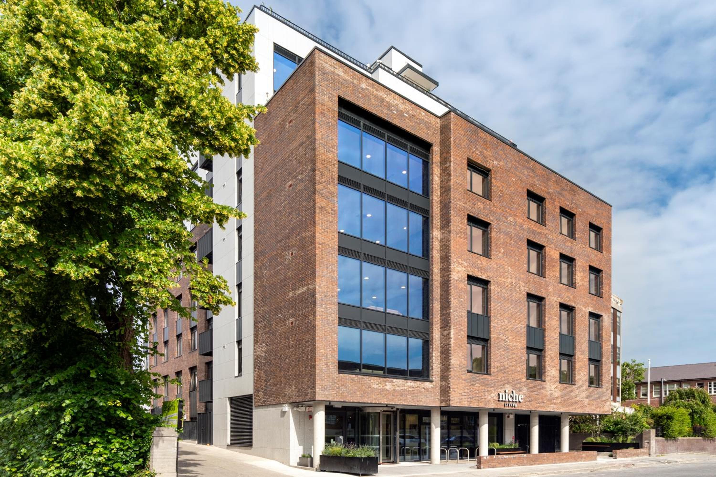 Niche Living Rathmines