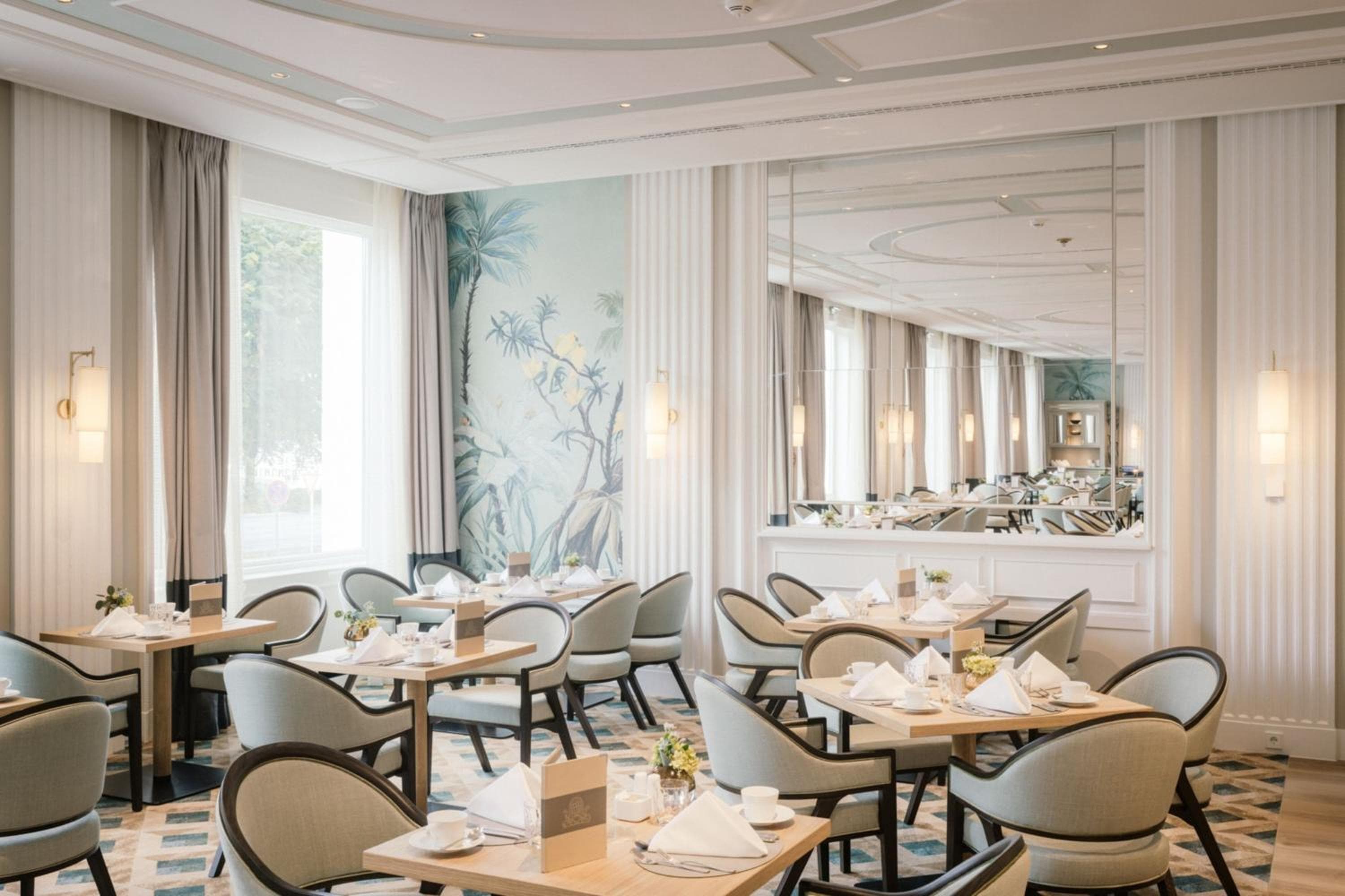 Hotel Atlantic Hamburg, Autograph Collection