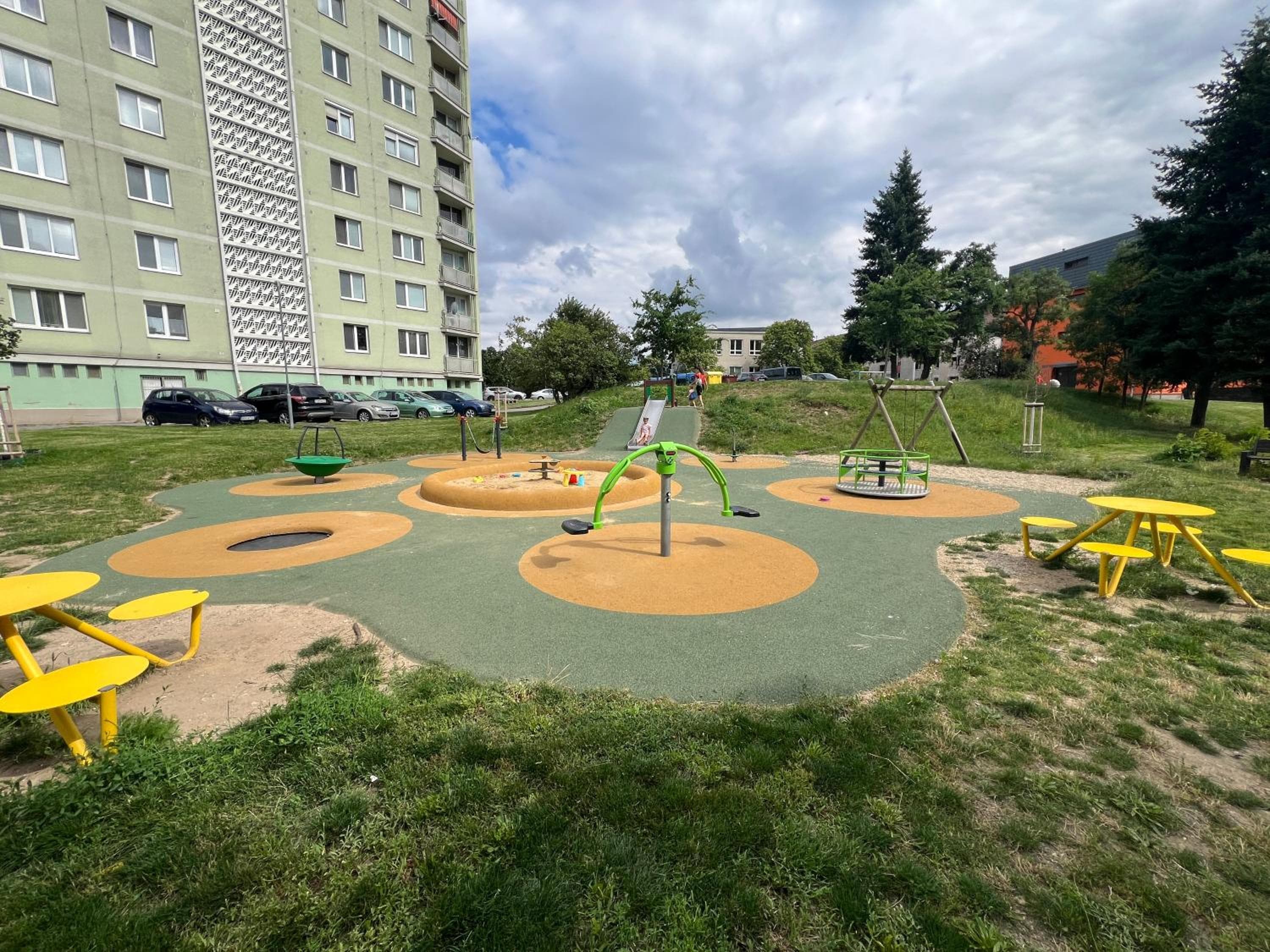 activities & amenities