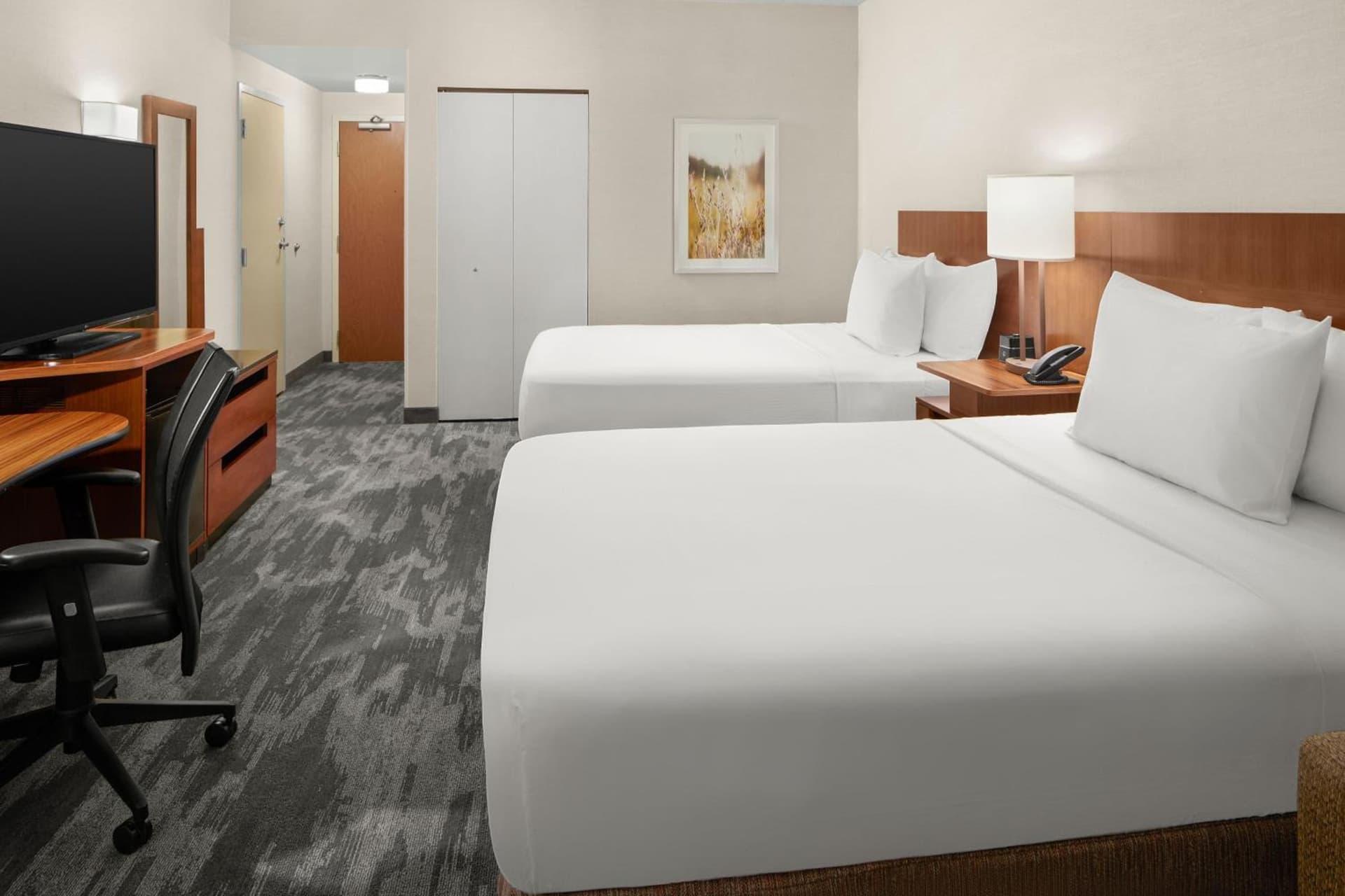Fairfield Inn & Suites Columbus OSU