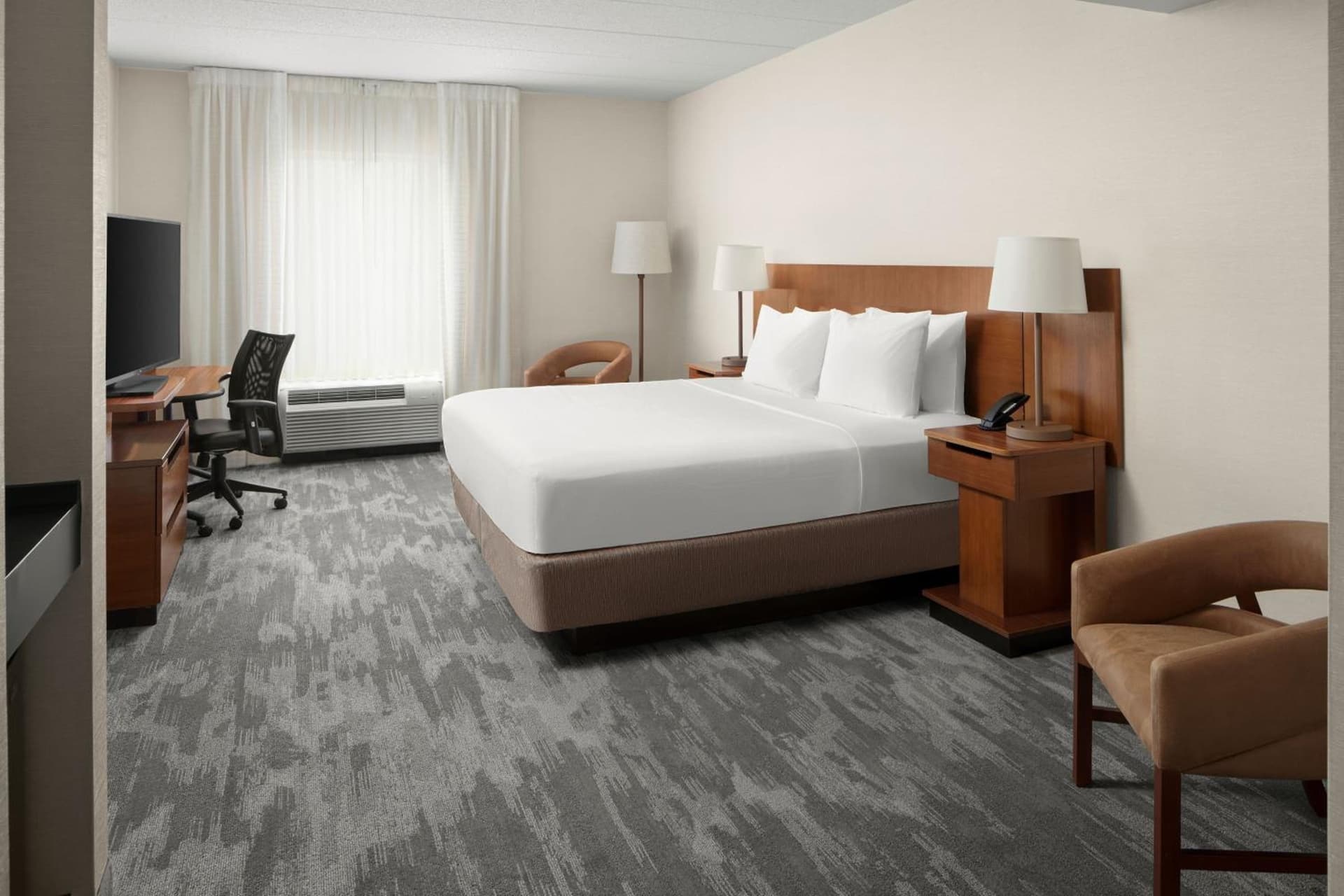 Fairfield Inn & Suites Columbus OSU