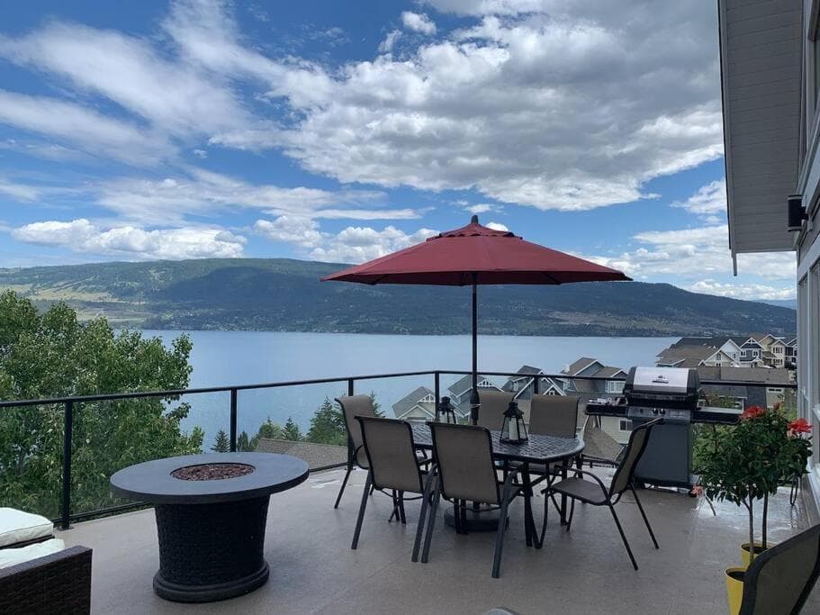 Beautiful Cottage at La Casa in Kelowna
