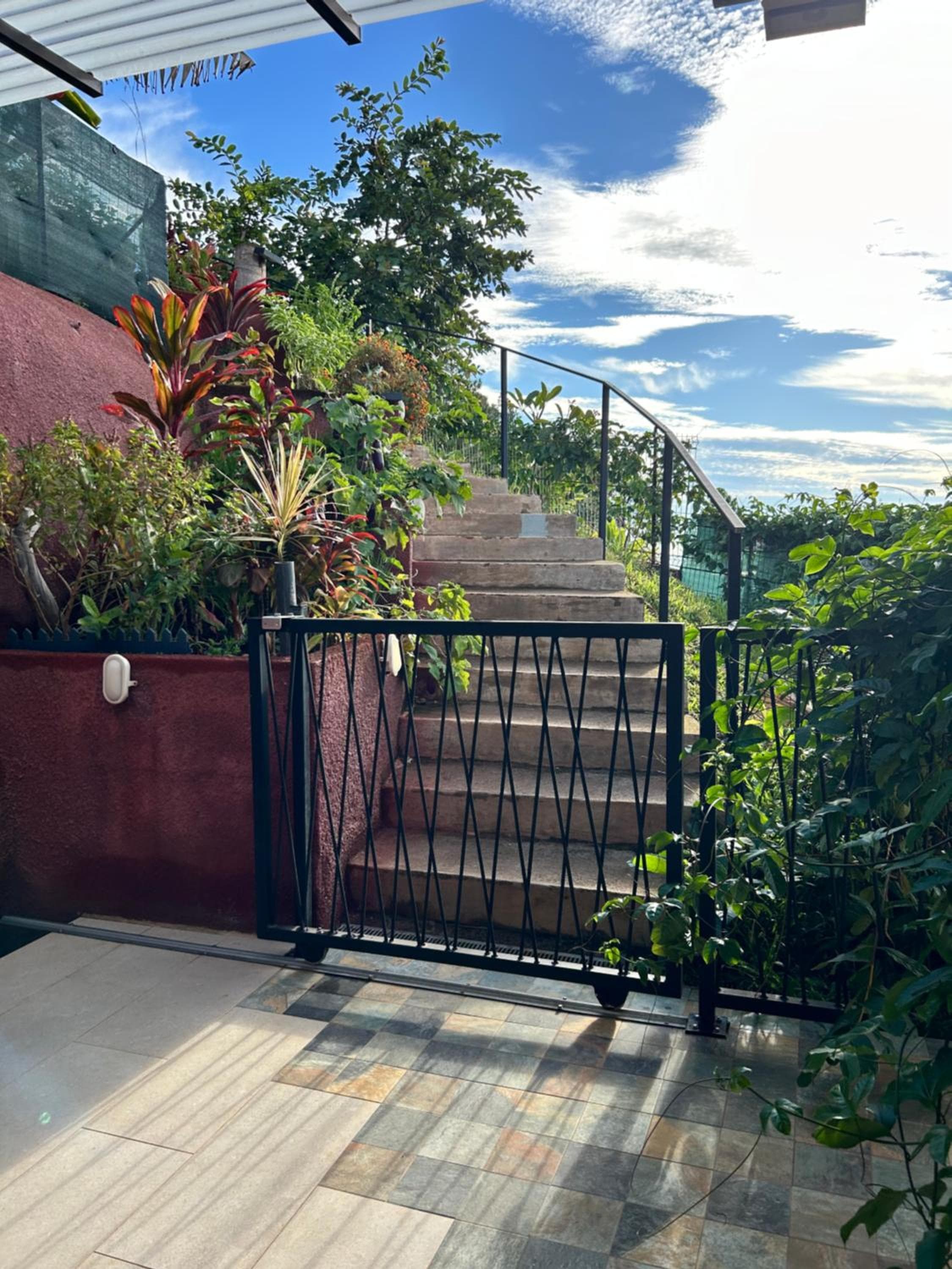 Te Vaearai lodge