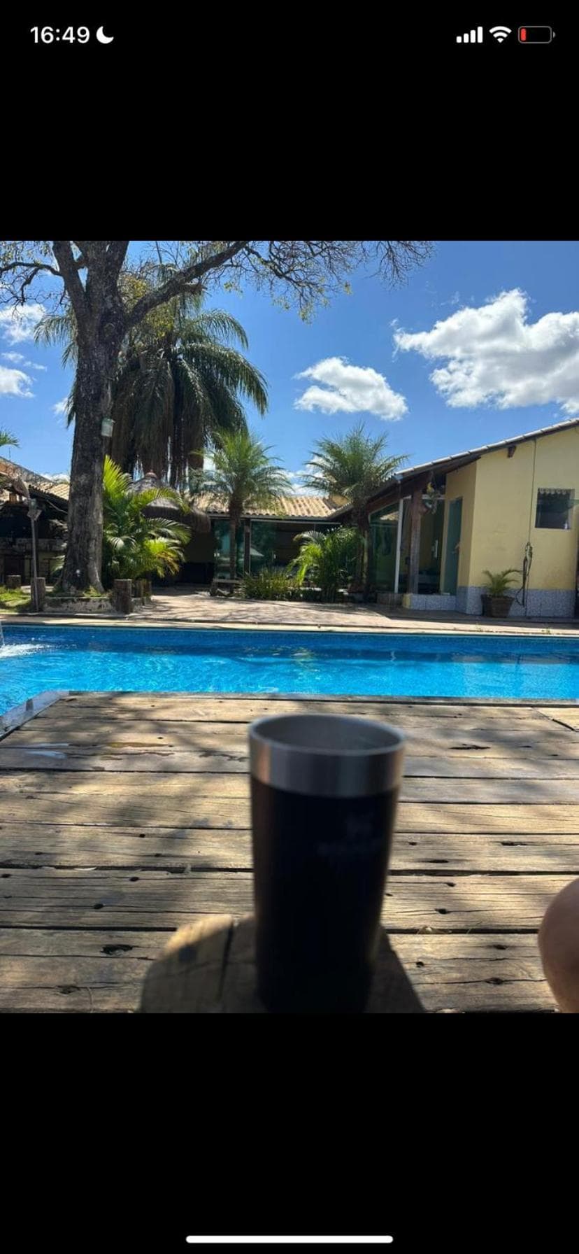 Casa do ipê