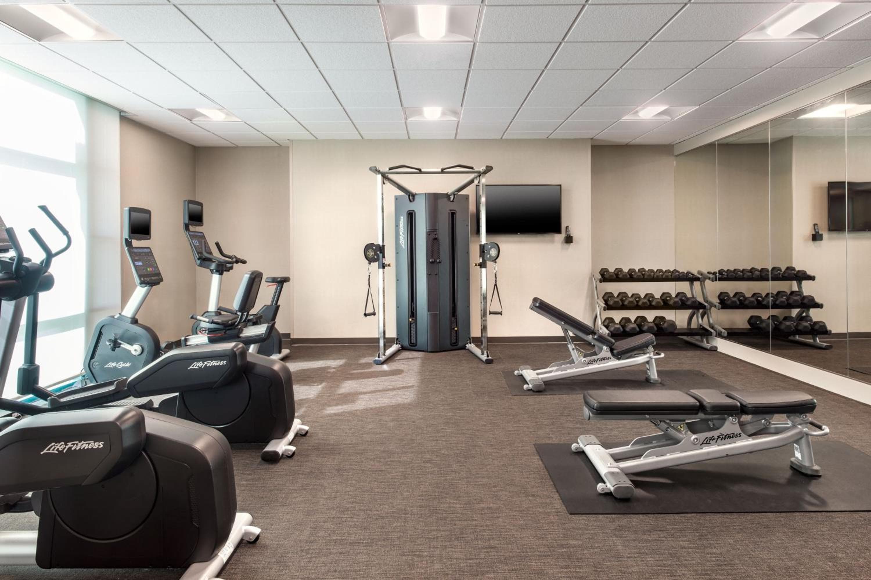 Residence Inn by Marriott Las Vegas Hughes Center