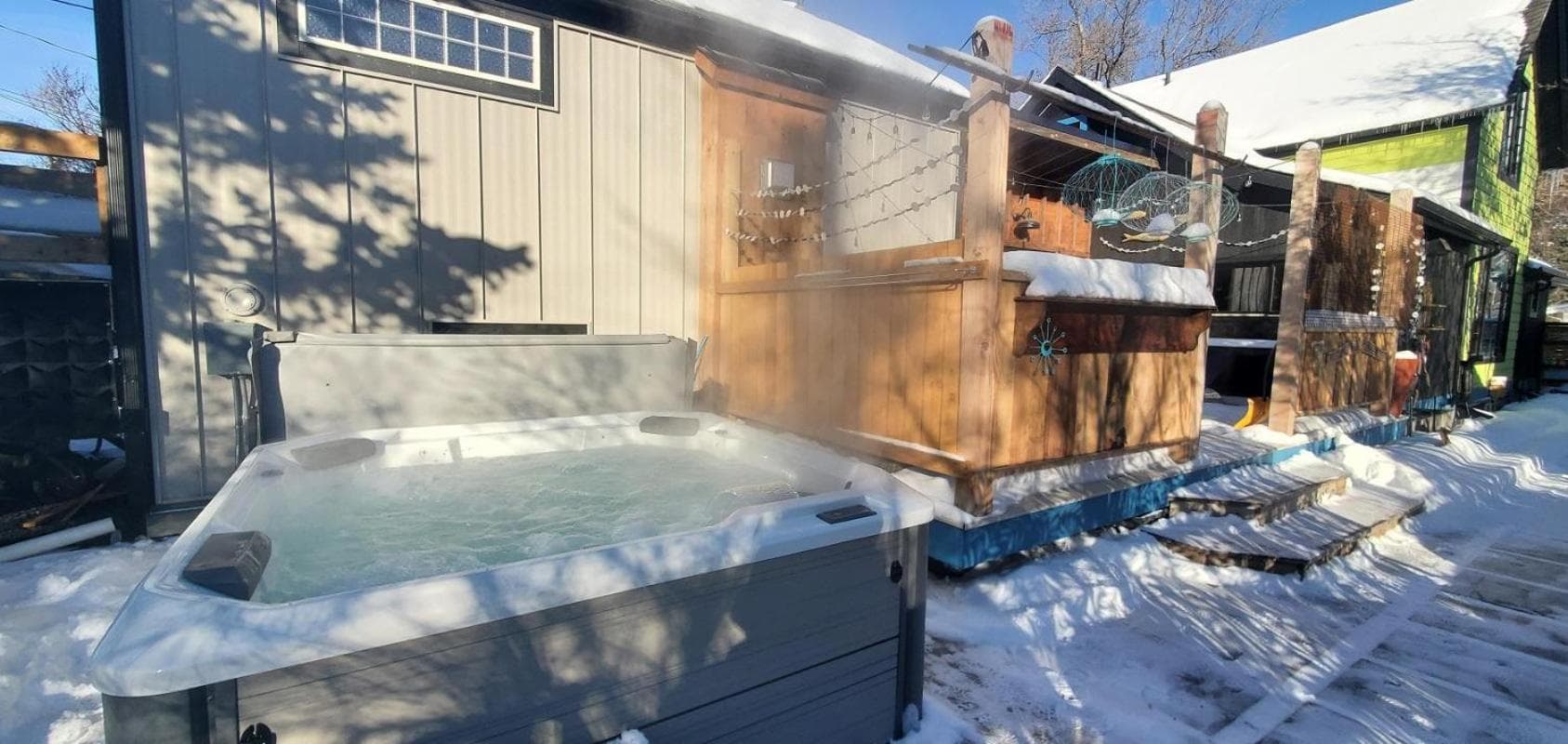 Boho Shick 4 Bedroom-3 Bath In Heart Of Town