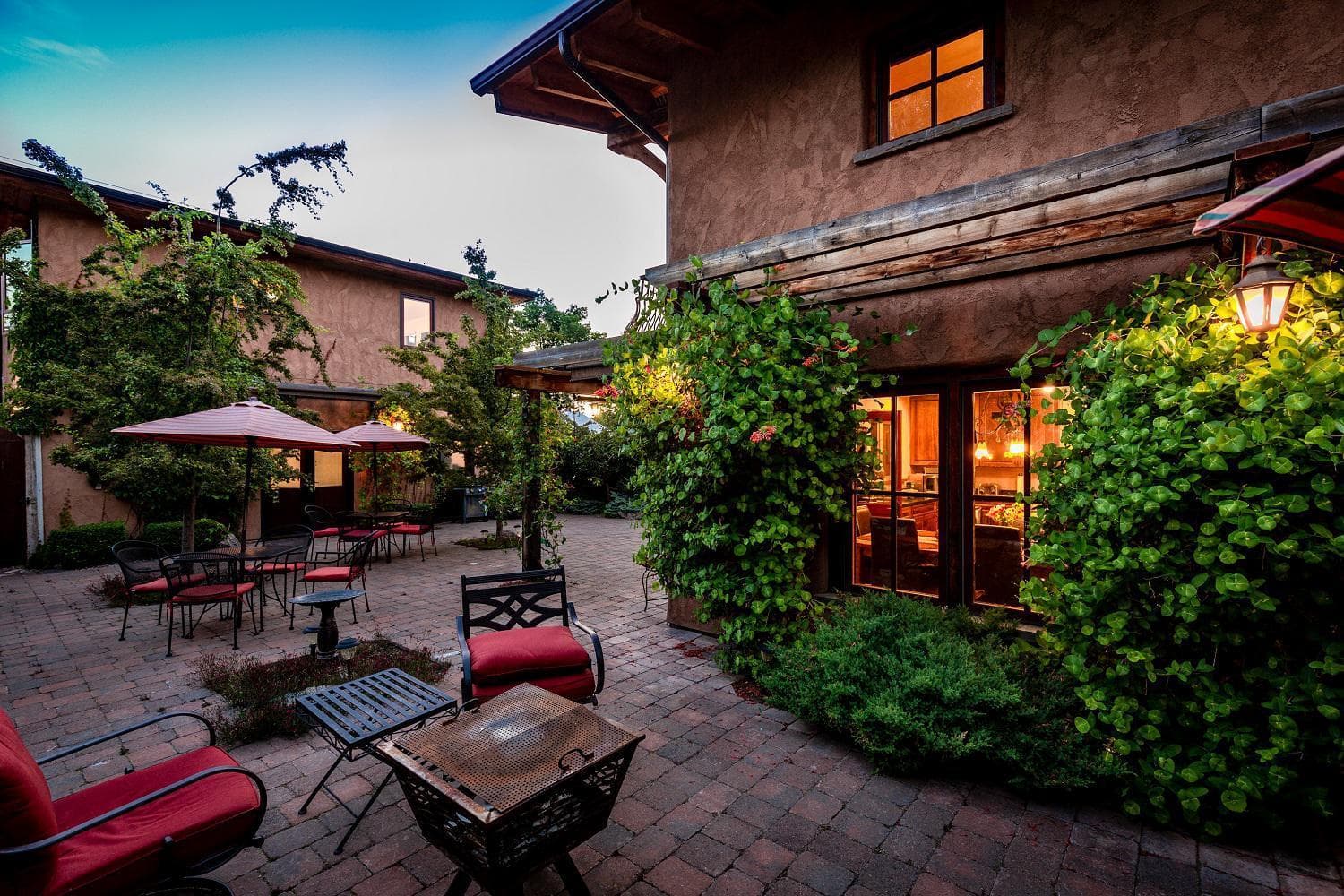 This Deluxe Spanish-Style 4-Bedroom Home Offers The Best Of Bozeman!