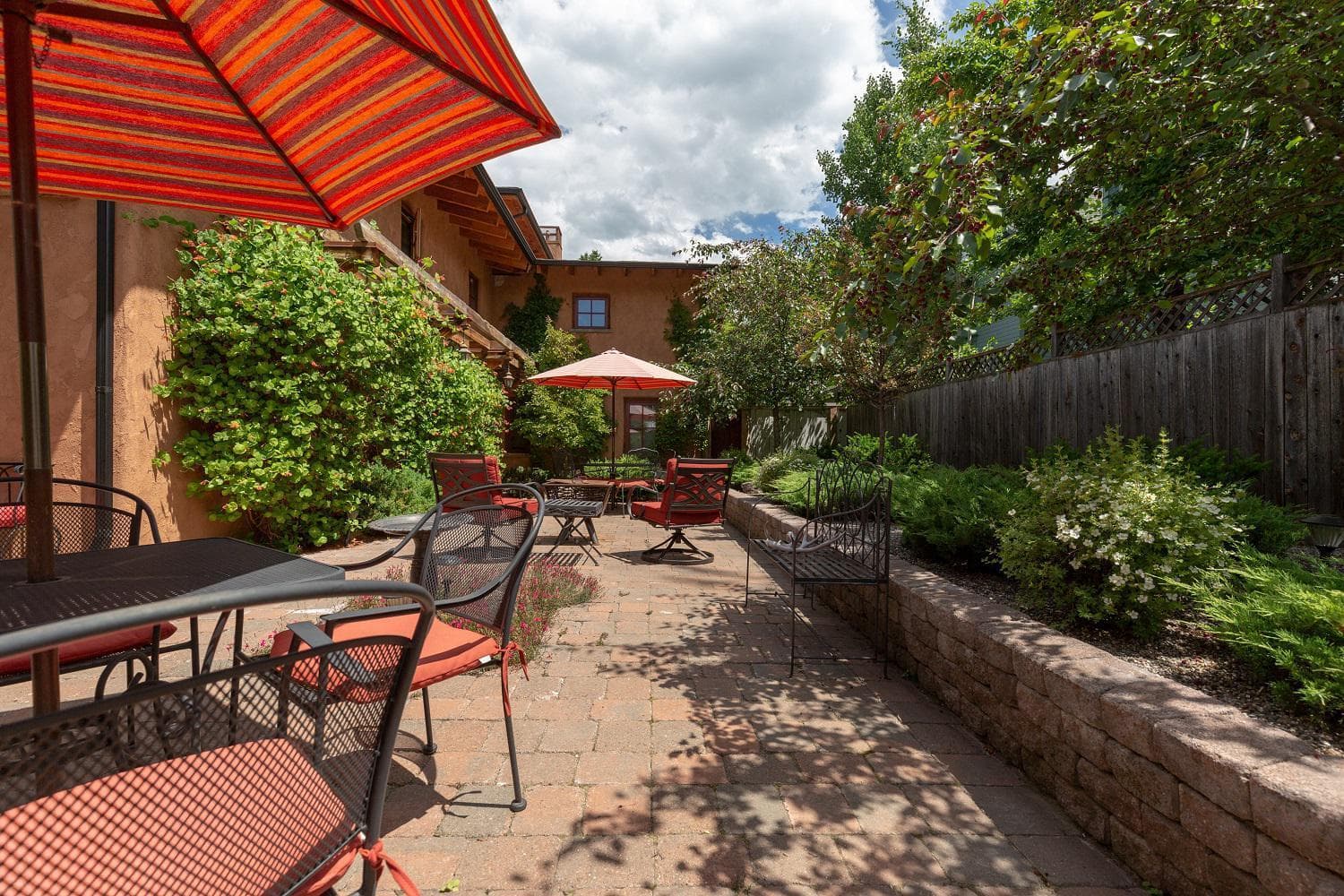 This Deluxe Spanish-Style 4-Bedroom Home Offers The Best Of Bozeman!