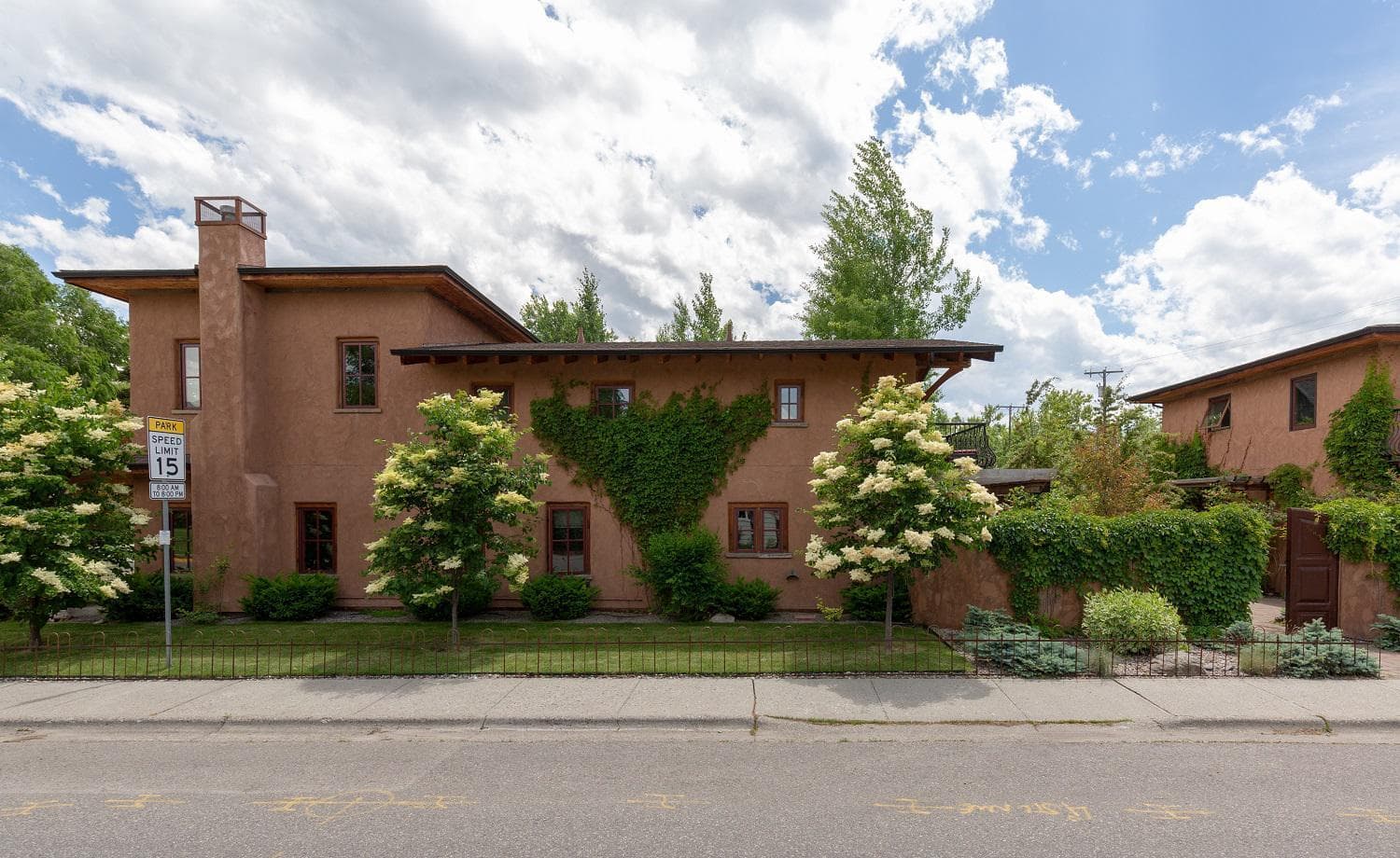This Deluxe Spanish-Style 4-Bedroom Home Offers The Best Of Bozeman!