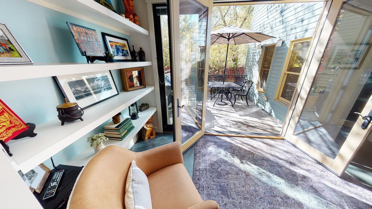 This Deluxe Contemporary 3-story Condo Offers The Best Of Bozeman!