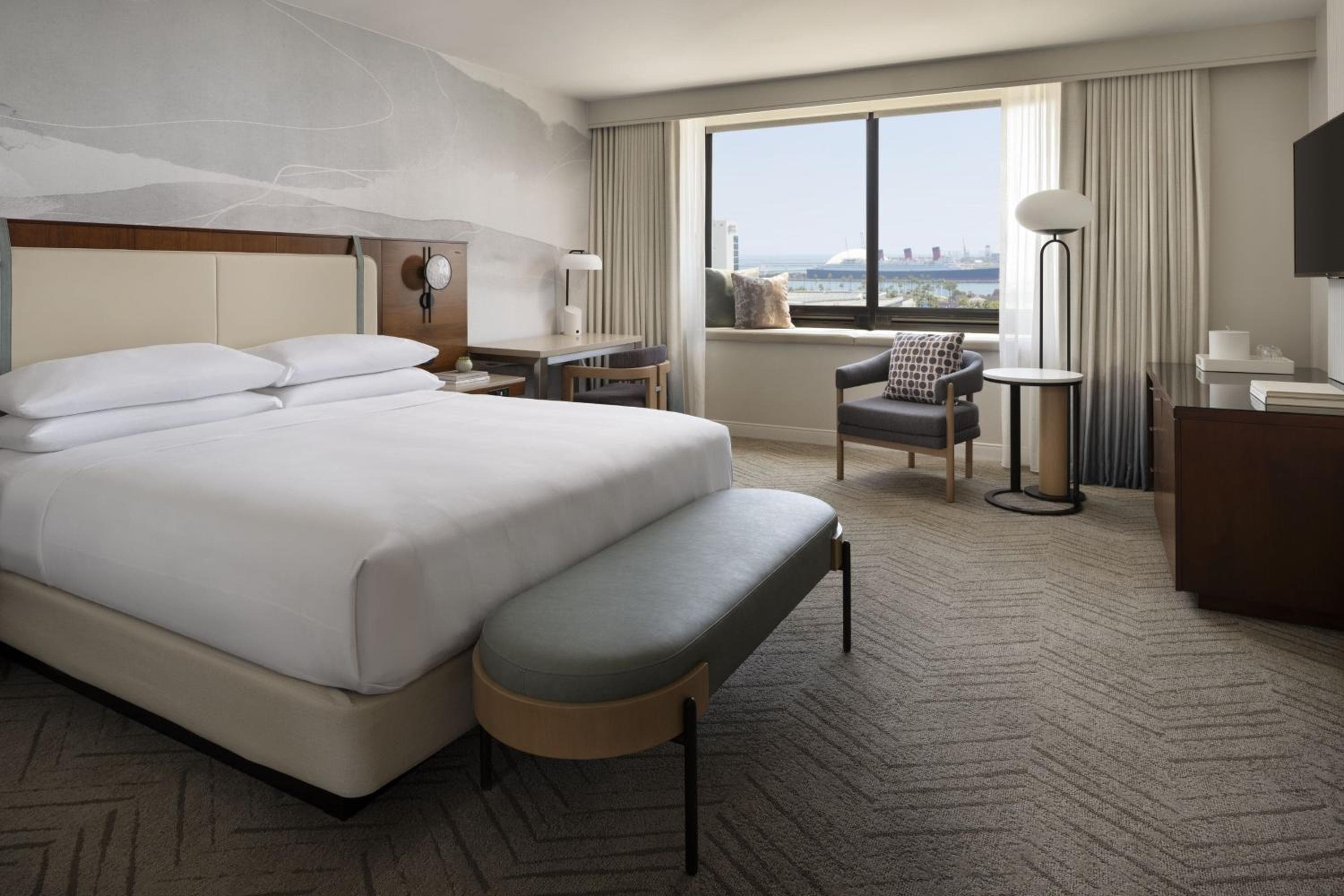 Marriott Long Beach Downtown