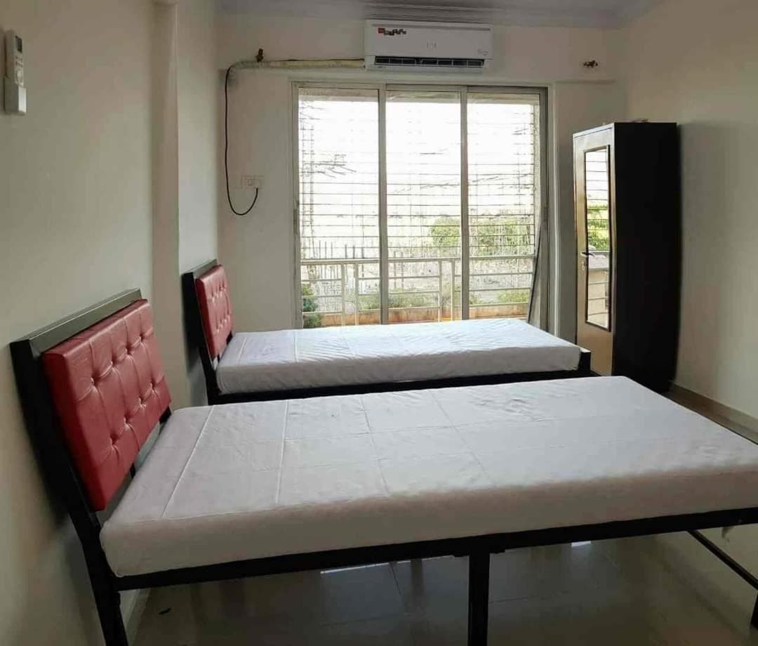 Blue water hostel