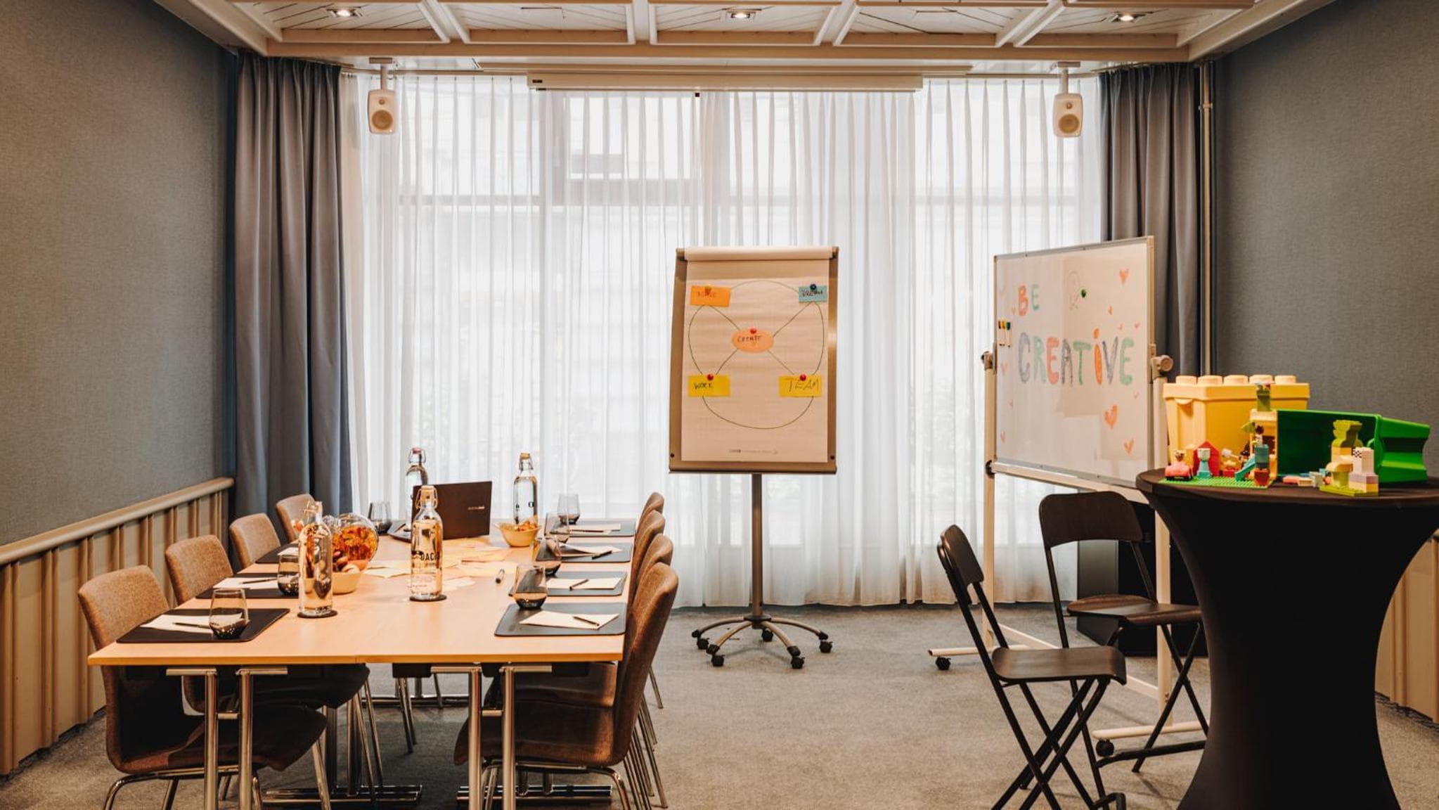 meeting & event spaces