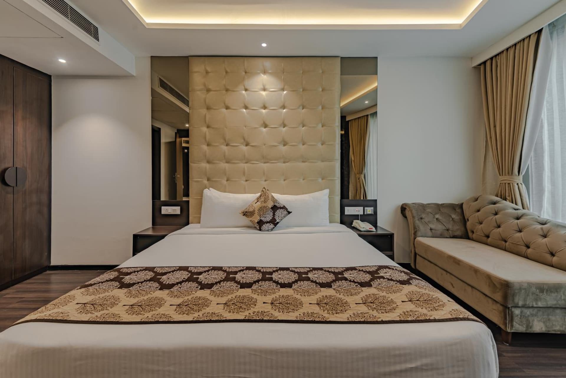Goldfinch Hotel Mangalore