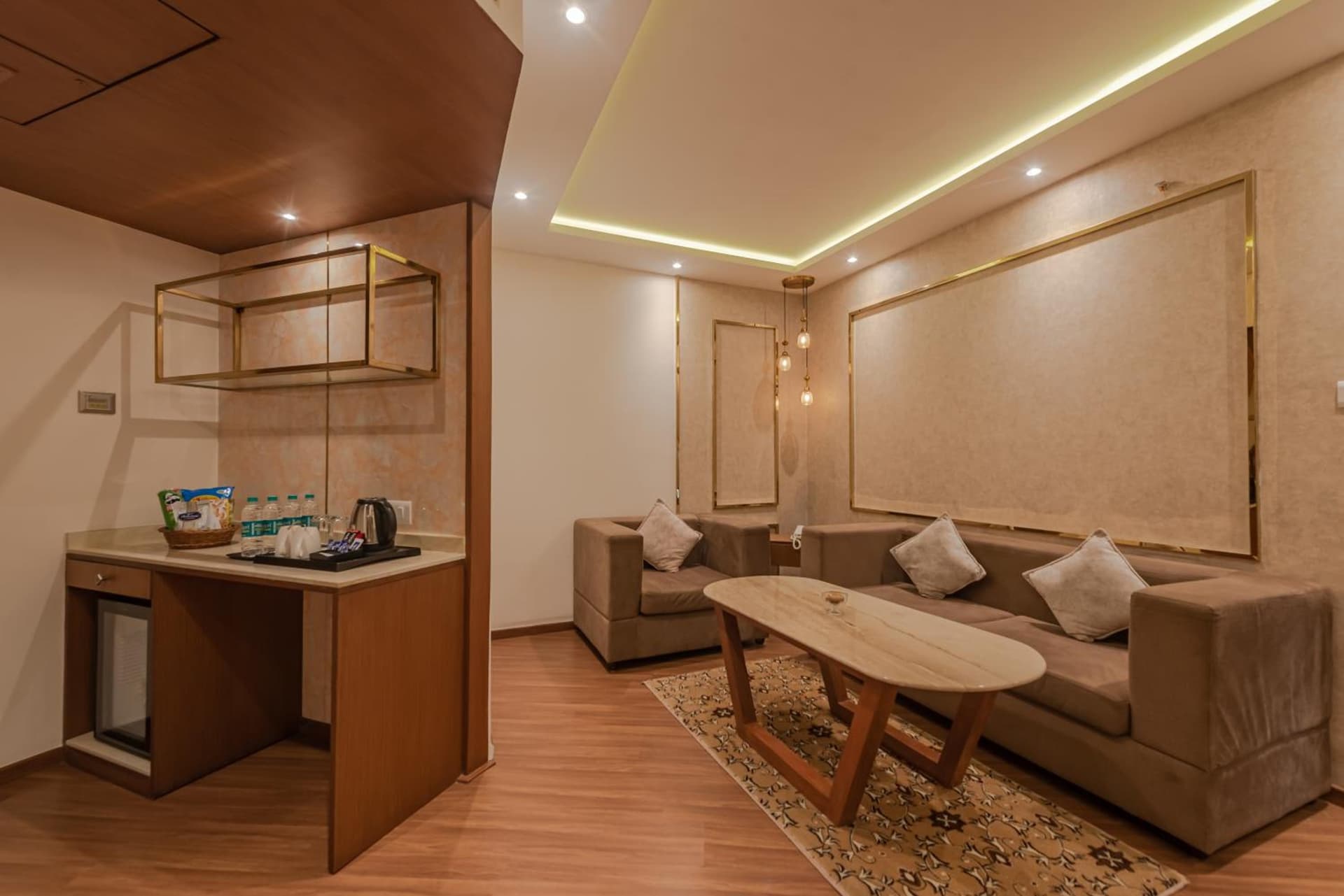 Goldfinch Hotel Mangalore