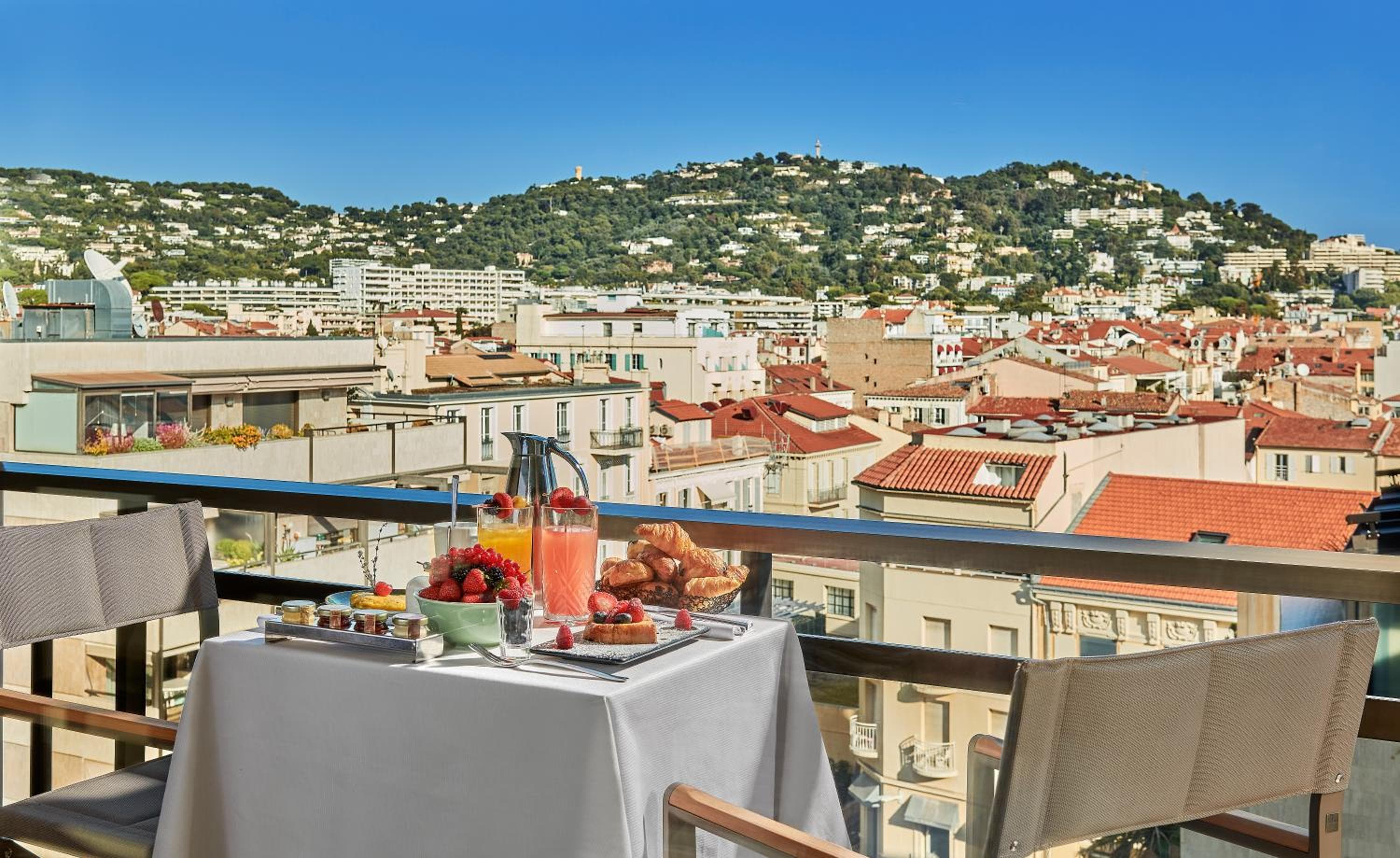 Hôtel Barrière Le Gray d'Albion