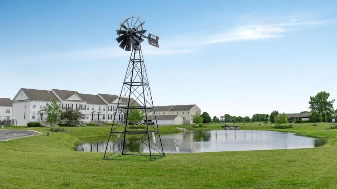 Landing at The Green - 2 Bedrooms in South Columbus