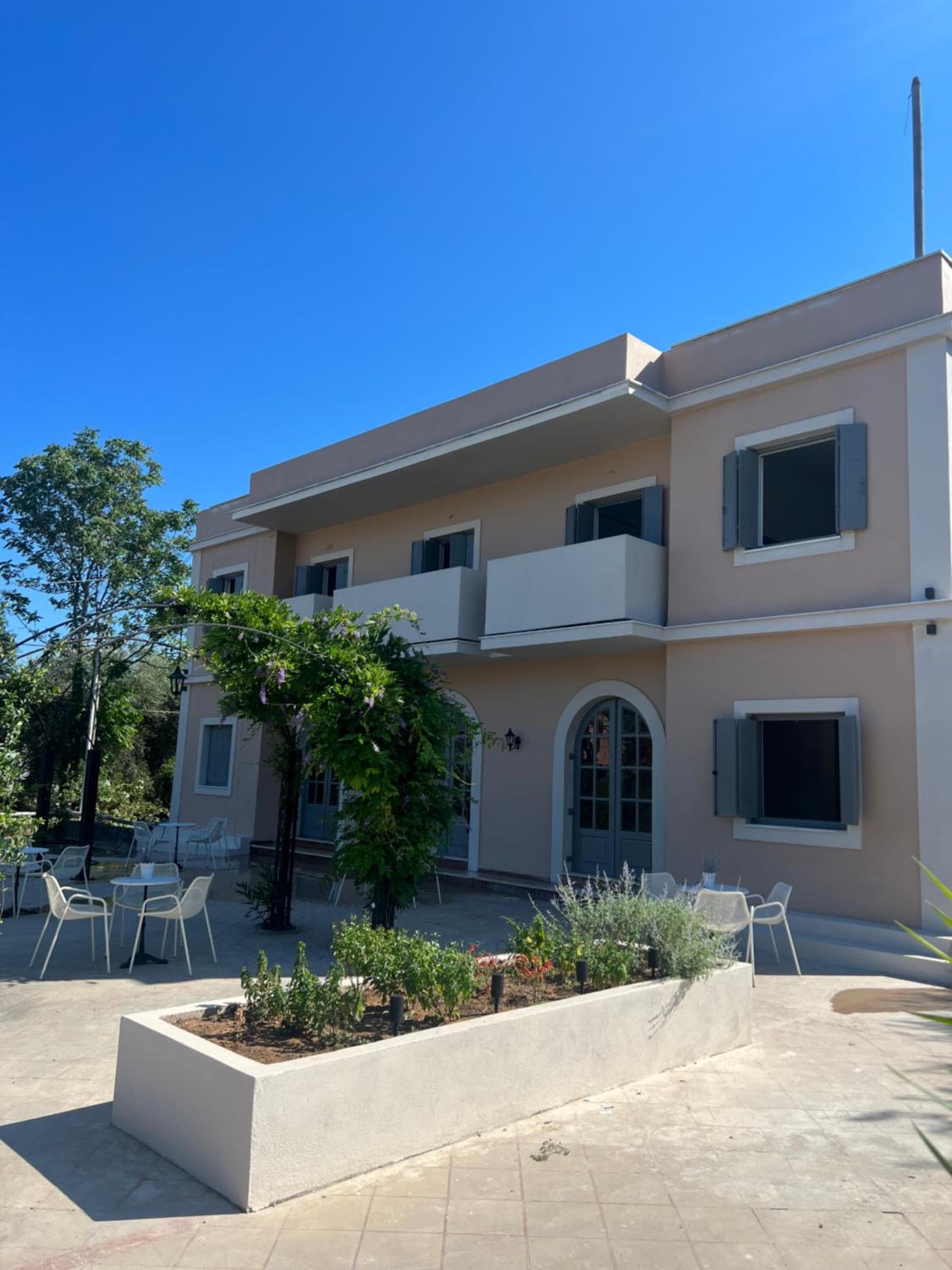 Holm Corfu