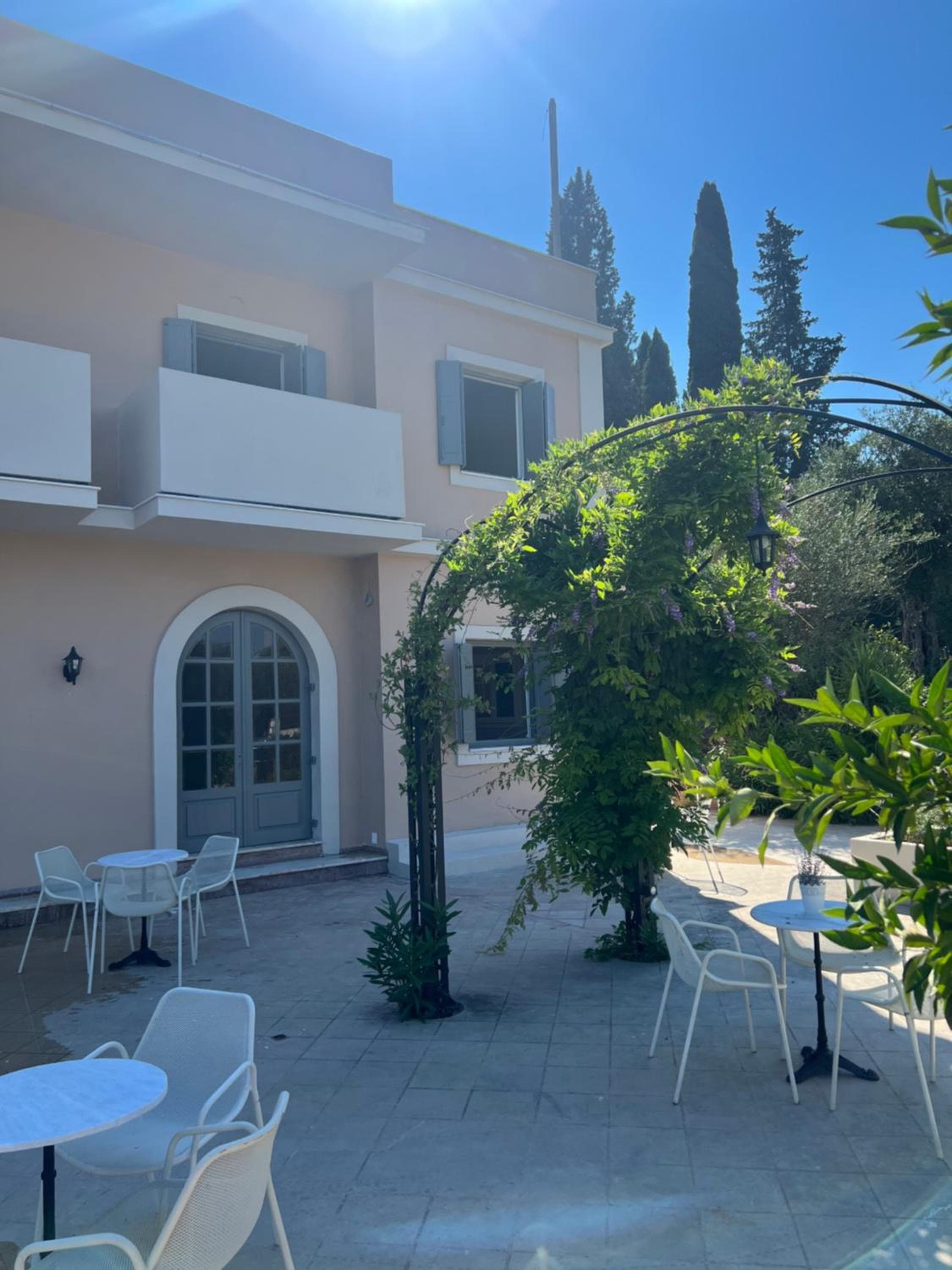 Holm Corfu