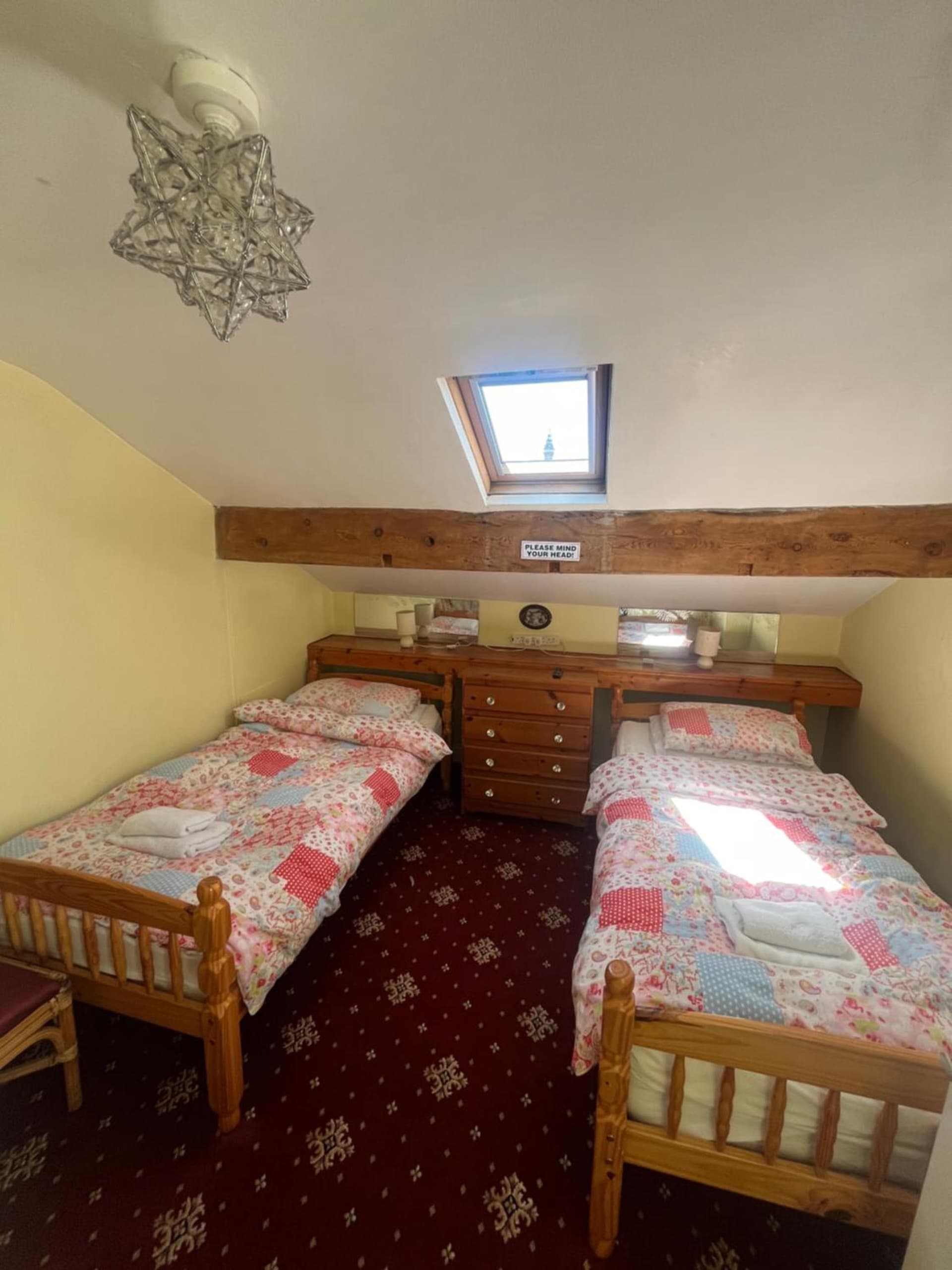 Marston town centre villa