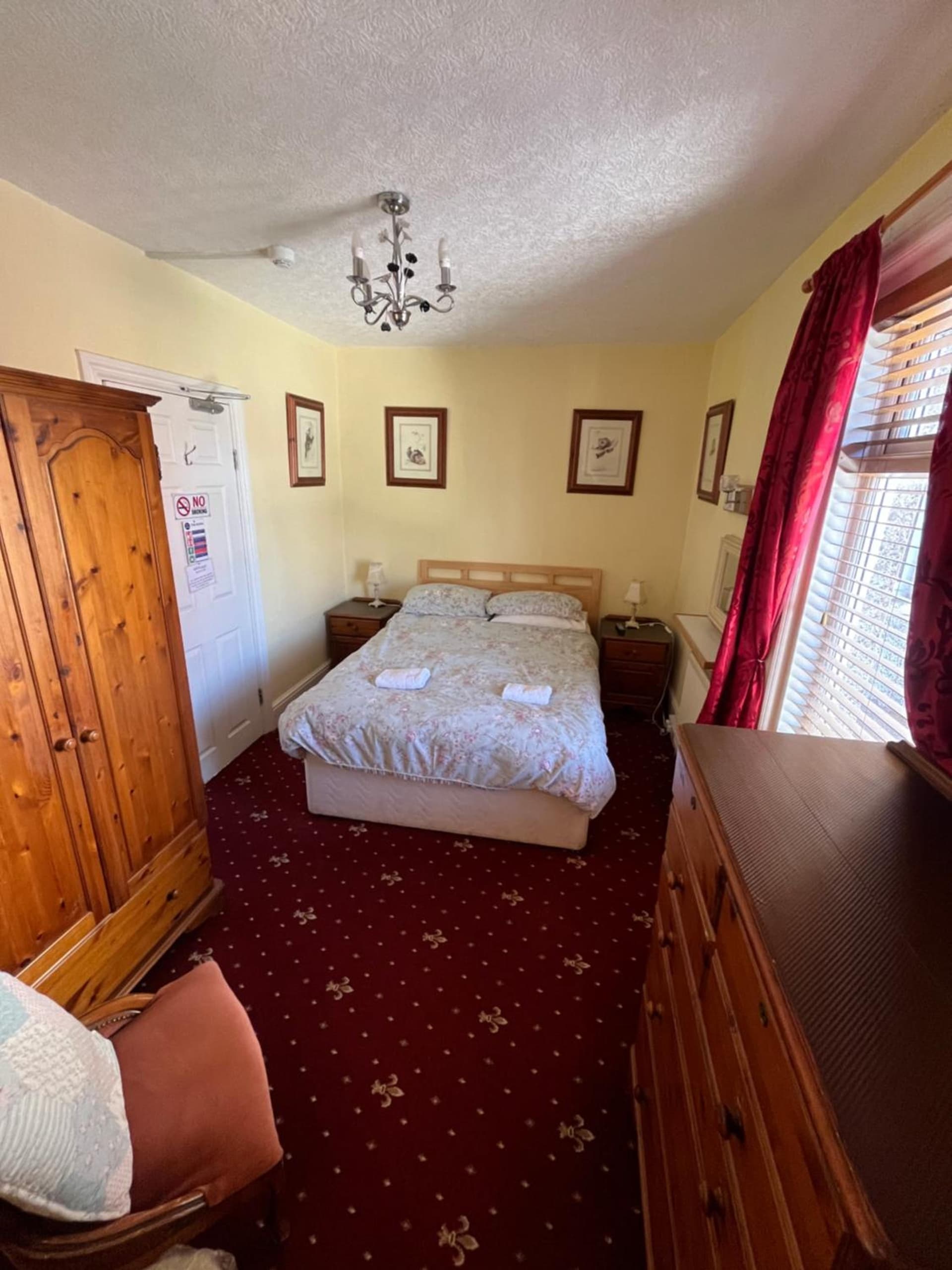 Marston town centre villa