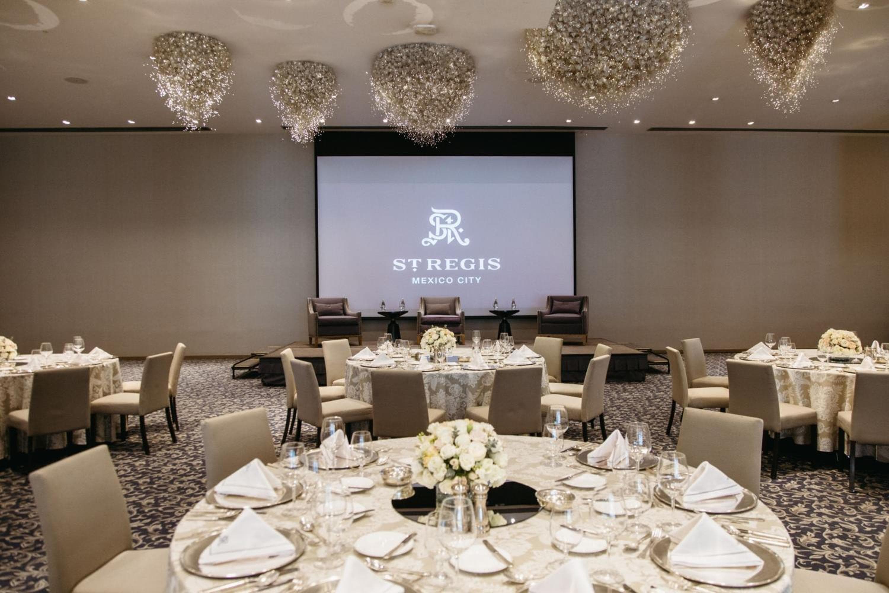 The St. Regis Mexico City