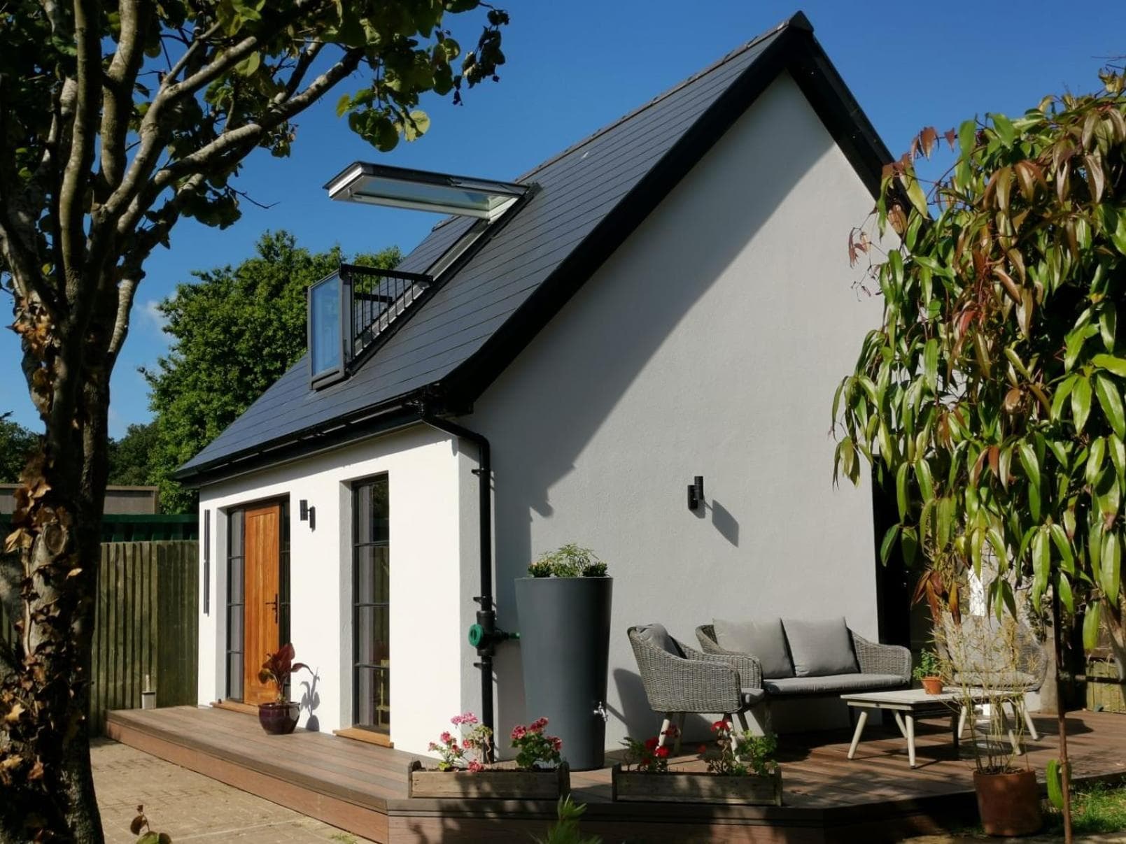 Hastings Casita, 'little house' self contained garden lodge, close to town and seafront