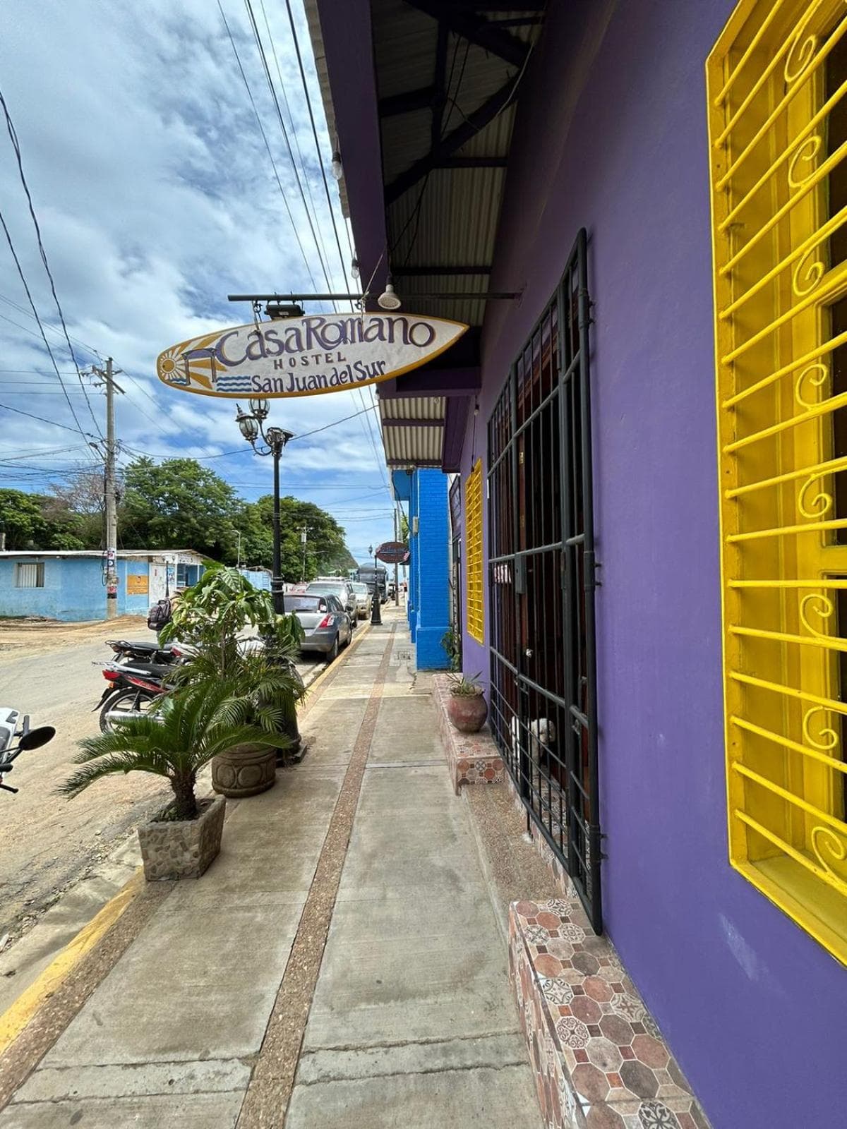 Casa Romano Hostel