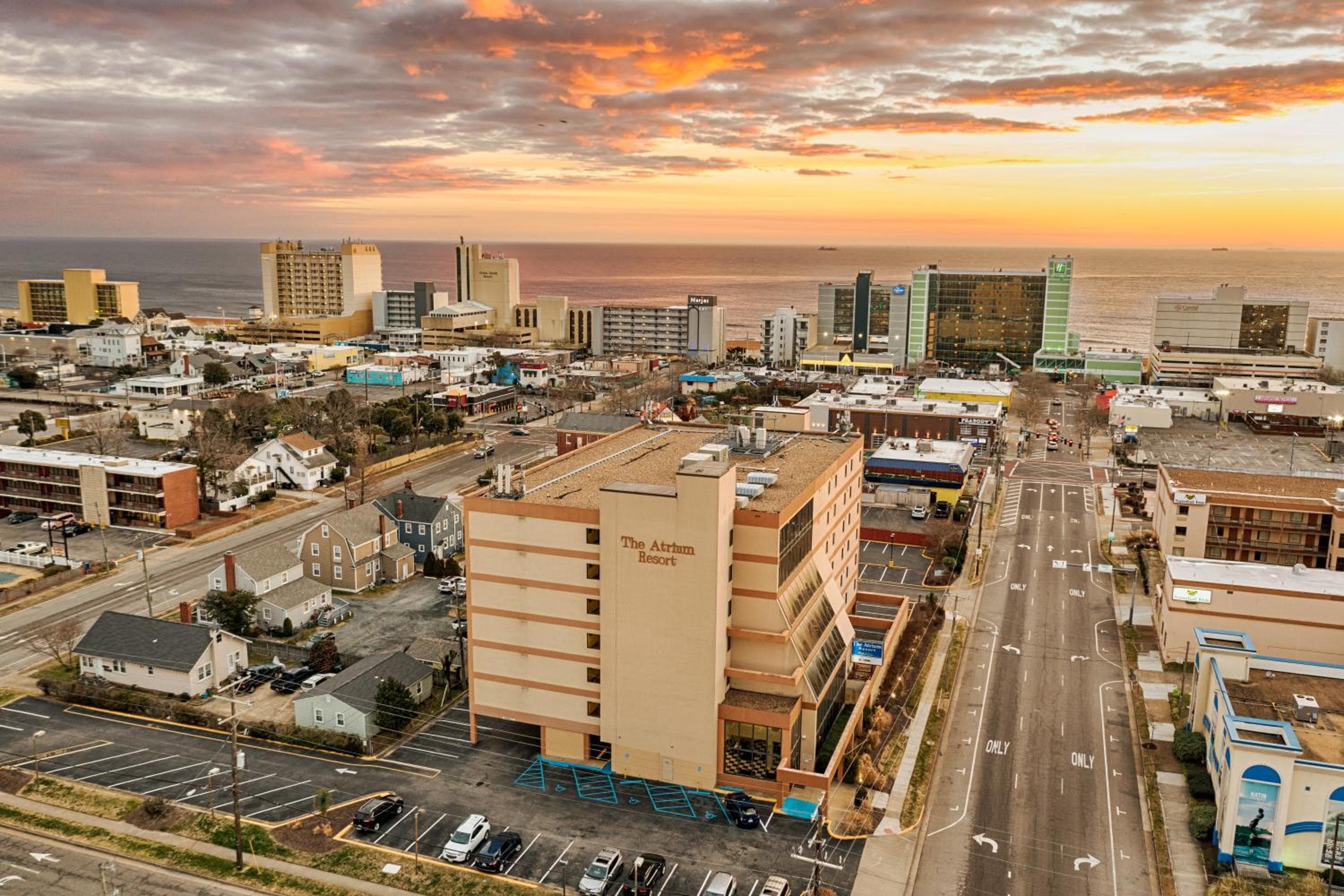 The Atrium Resort, Virginia Beach by Vacatia