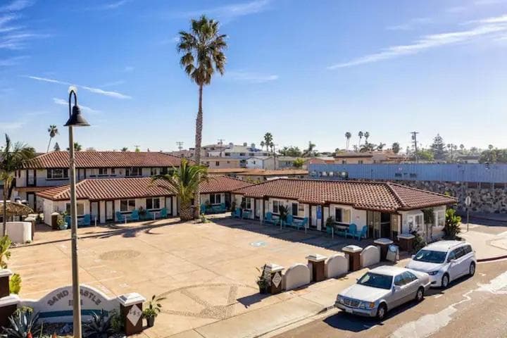 Los Bungalows