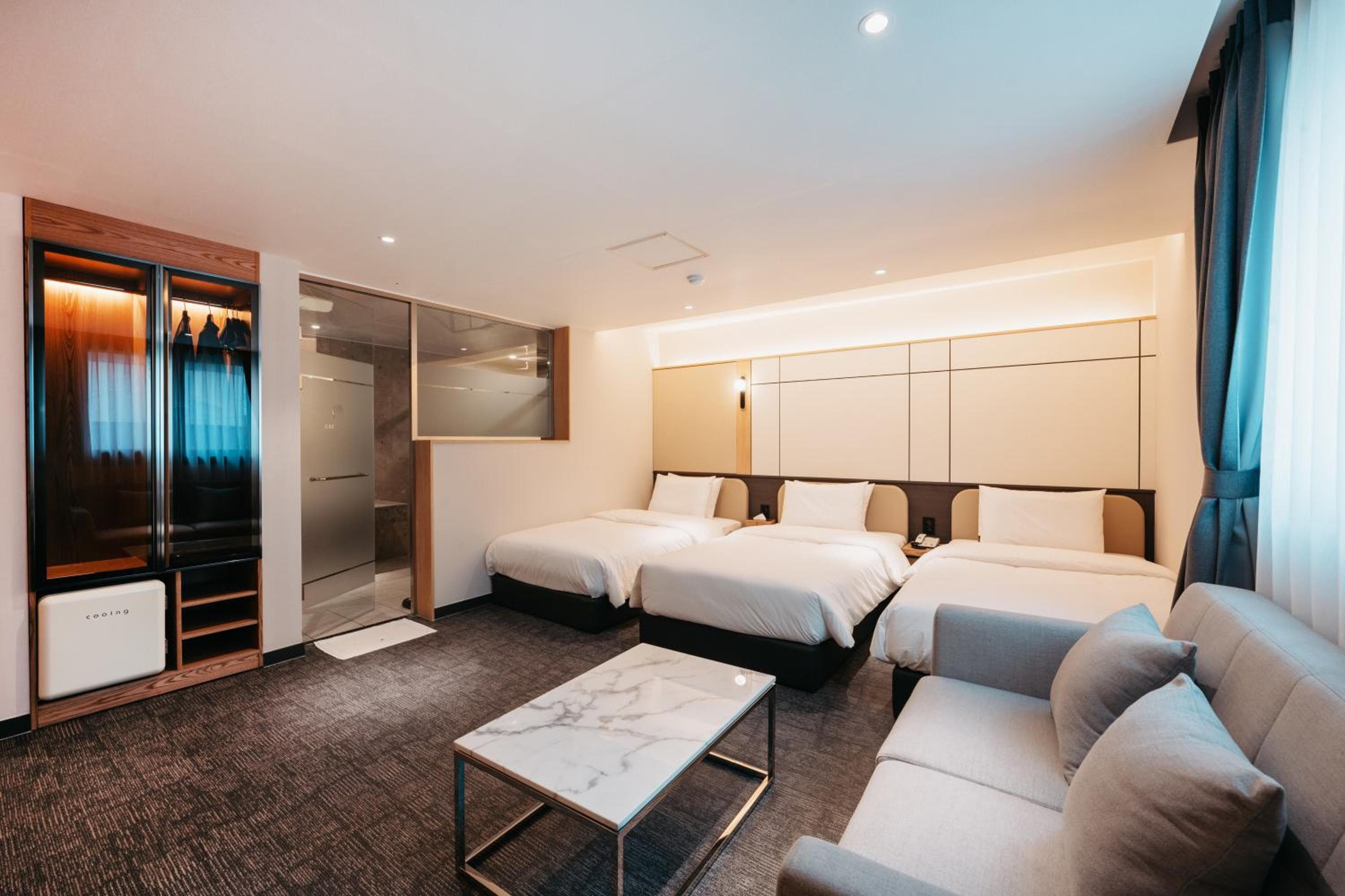 Cozy Tree Hotel Seomyeon