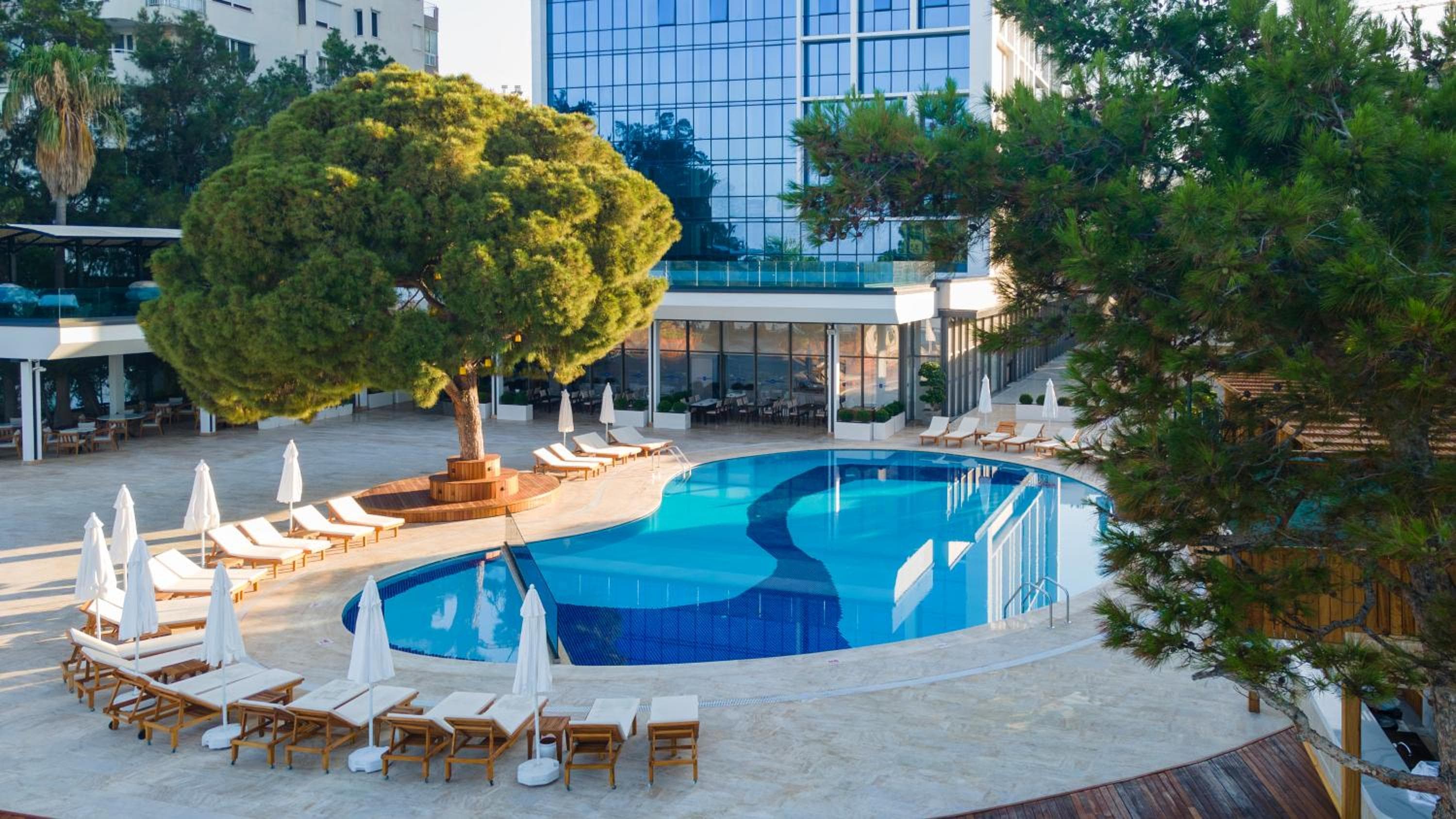 Delta Hotels Antalya Lara - Adult Only 18 Plus