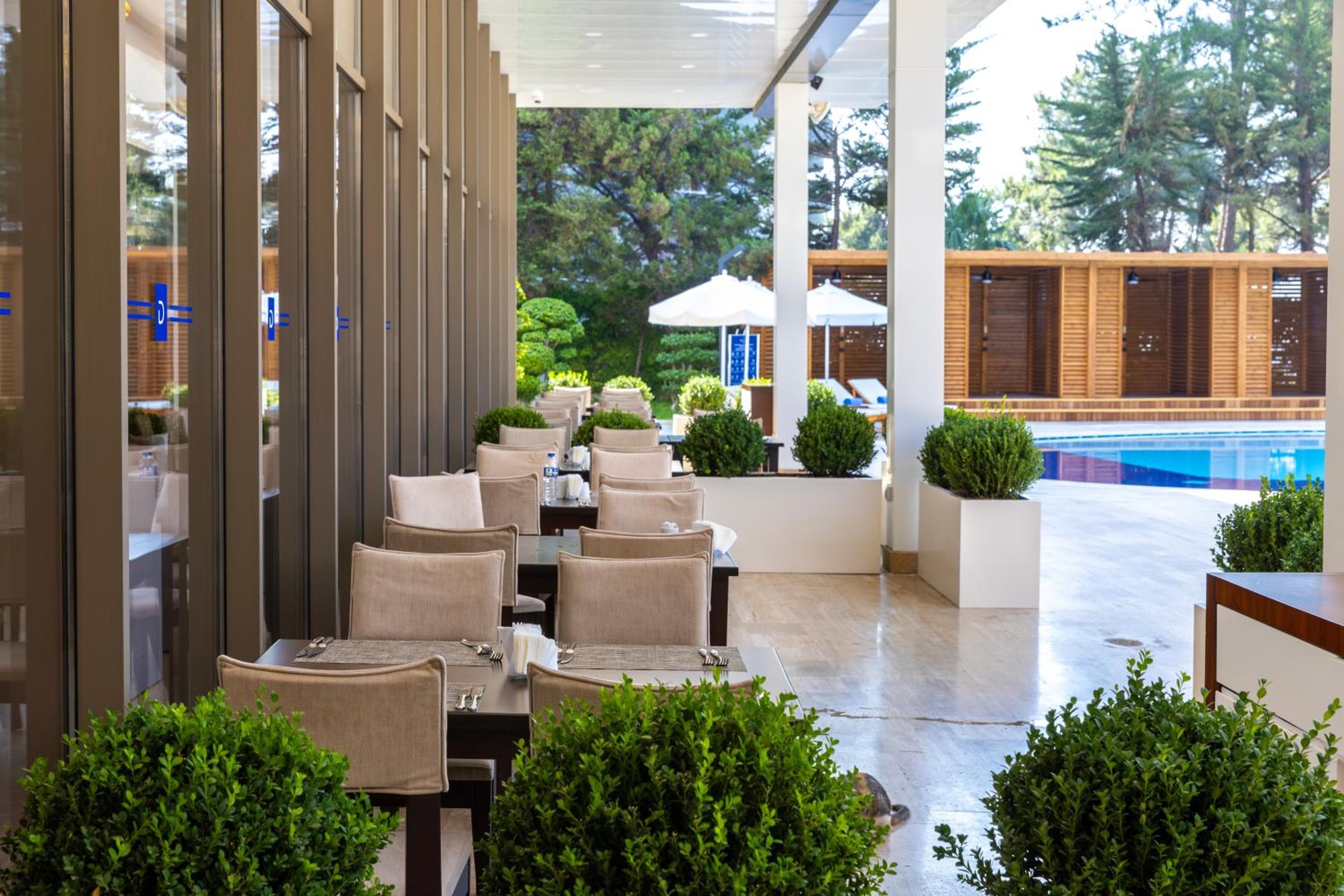 Delta Hotels Antalya Lara - Adult Only 18 Plus