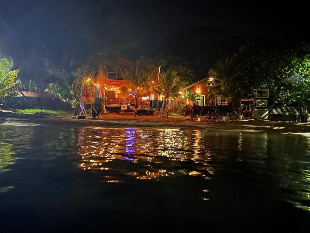 The Blue Bahia Resort In Sandy Bay