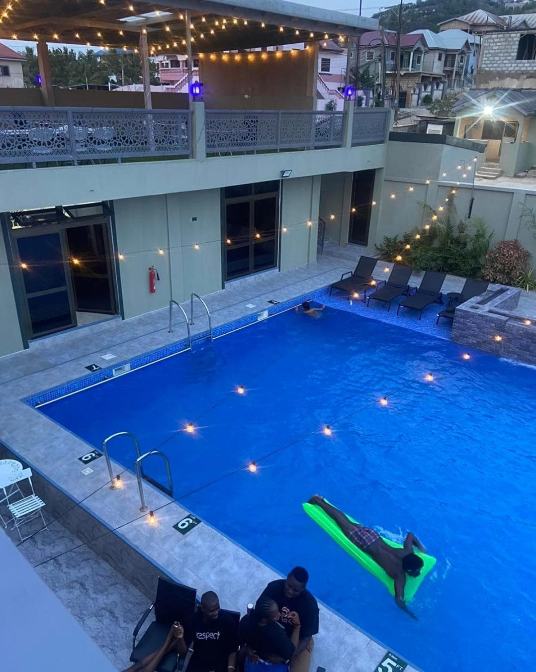 Perriman Hotel