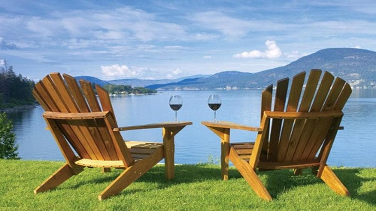 La Casa Lakeside Resort - Amazing Panoramic View Lakeside House with Pools, Hot Tubs & More!