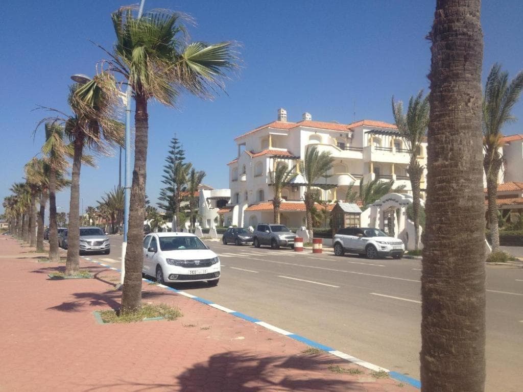 Appartement 2 slpk Garden Beach Sidi Rahal Casablanca