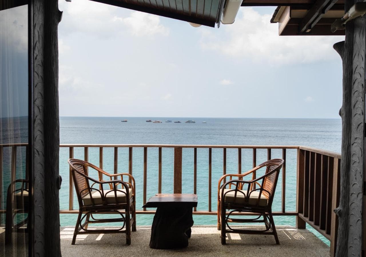 Dusit Buncha Koh Tao by Riya Group