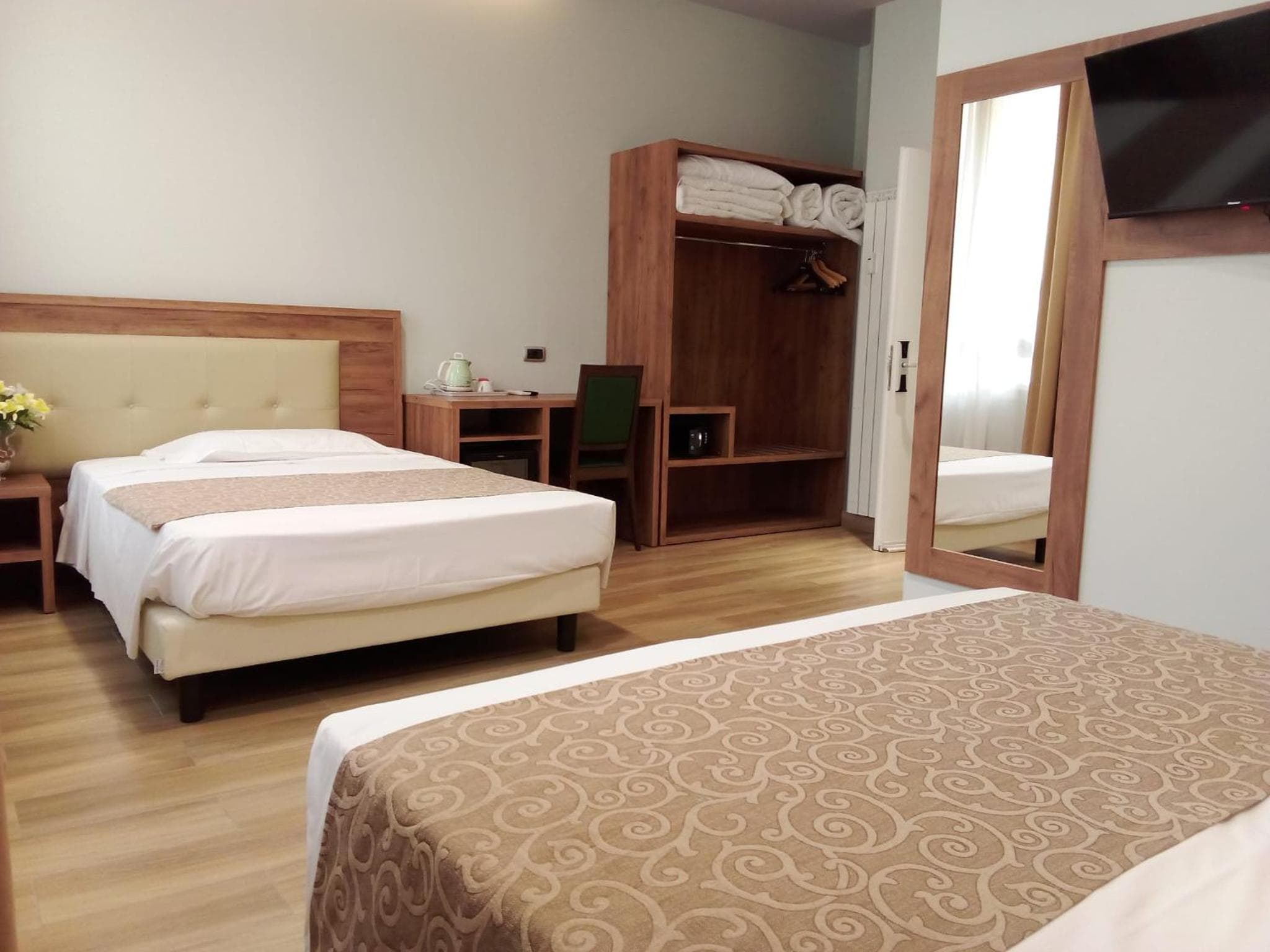 CSI Group - Hotel Central Station