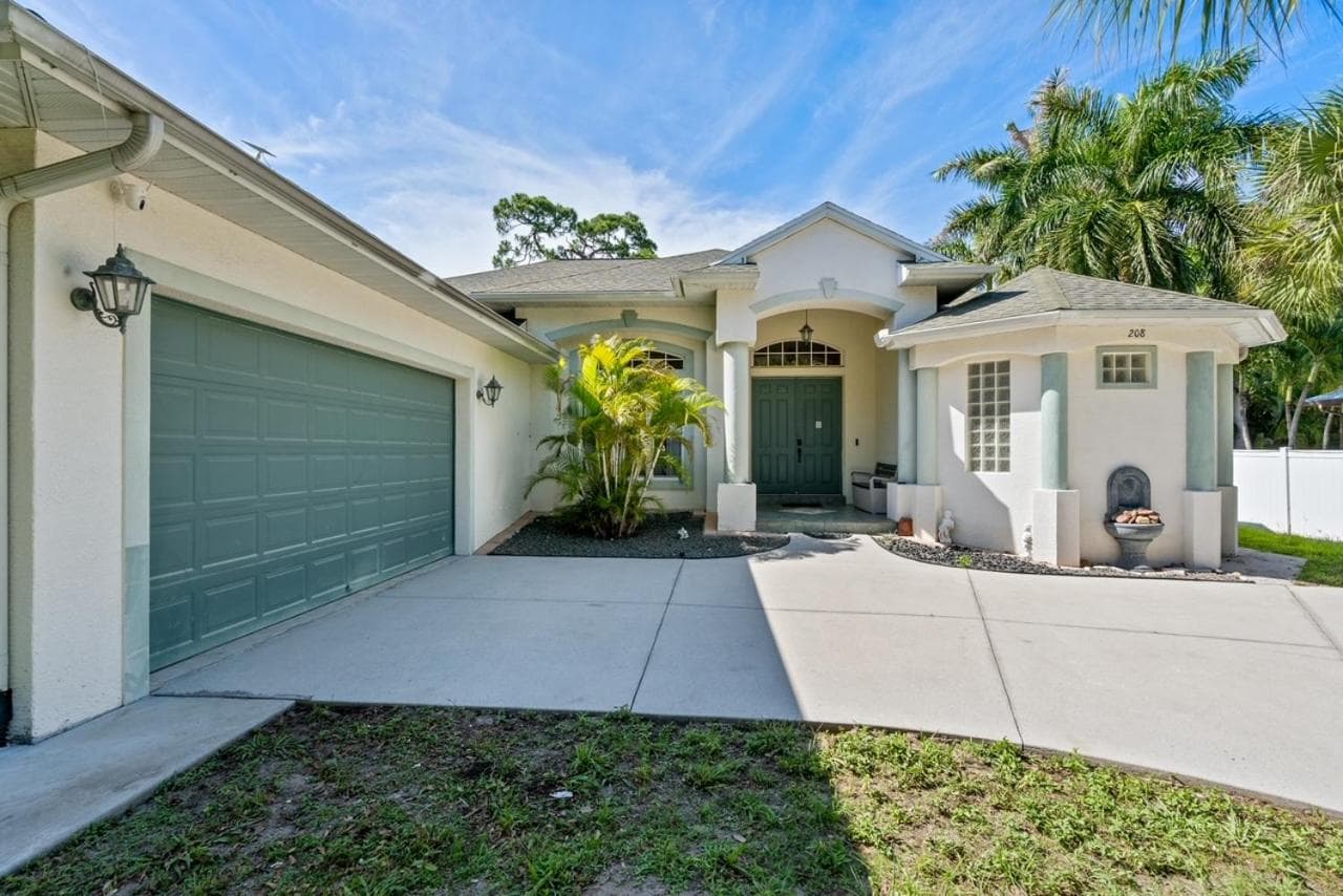 Mins To Florida White Sand Beach Villa Heated Pool