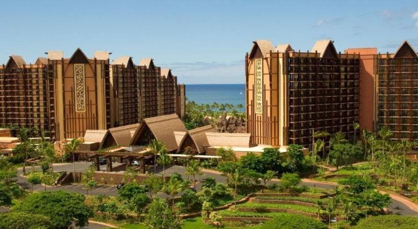 Aulani, A Disney Resort And Spa