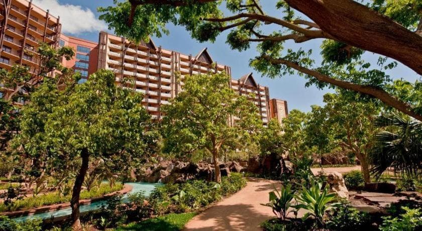 Aulani, A Disney Resort And Spa