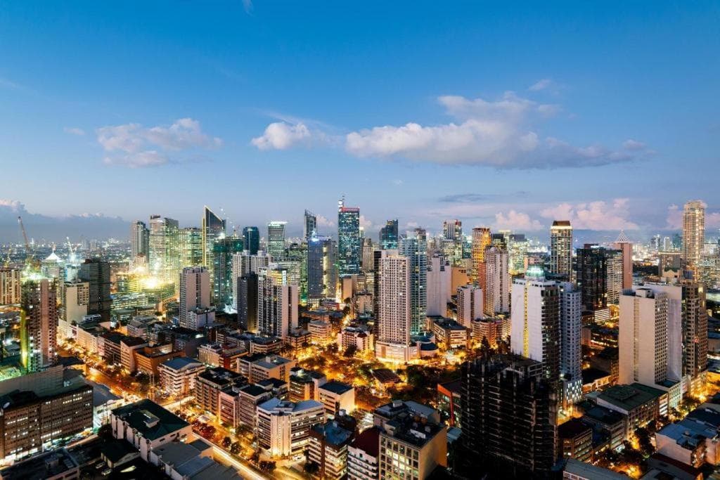 F1 Hotel Manila