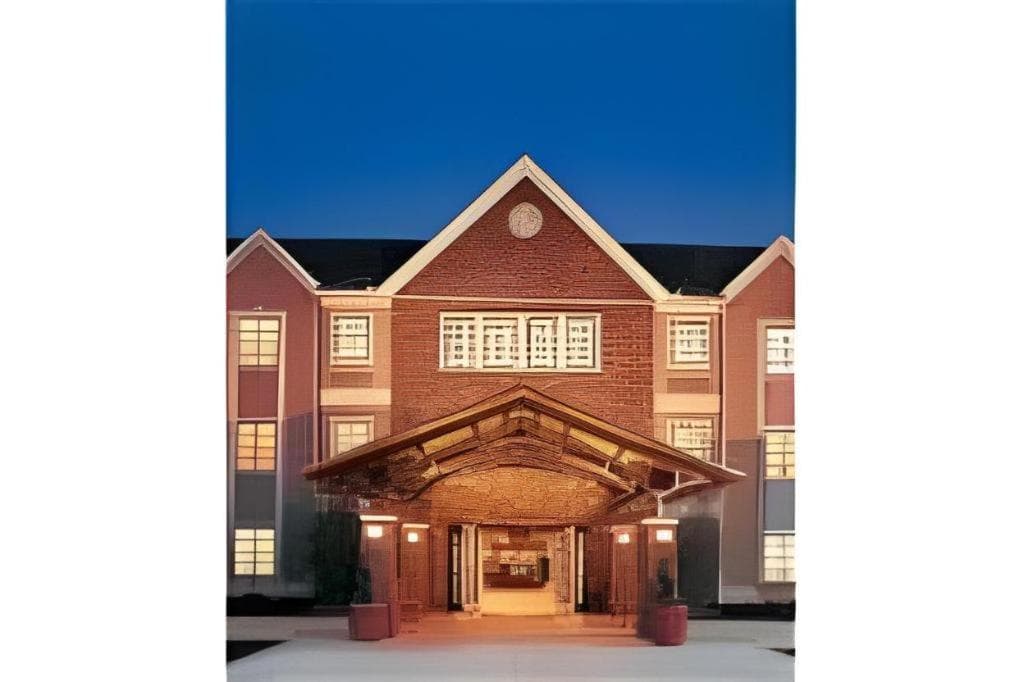 Staybridge Suites Newport News