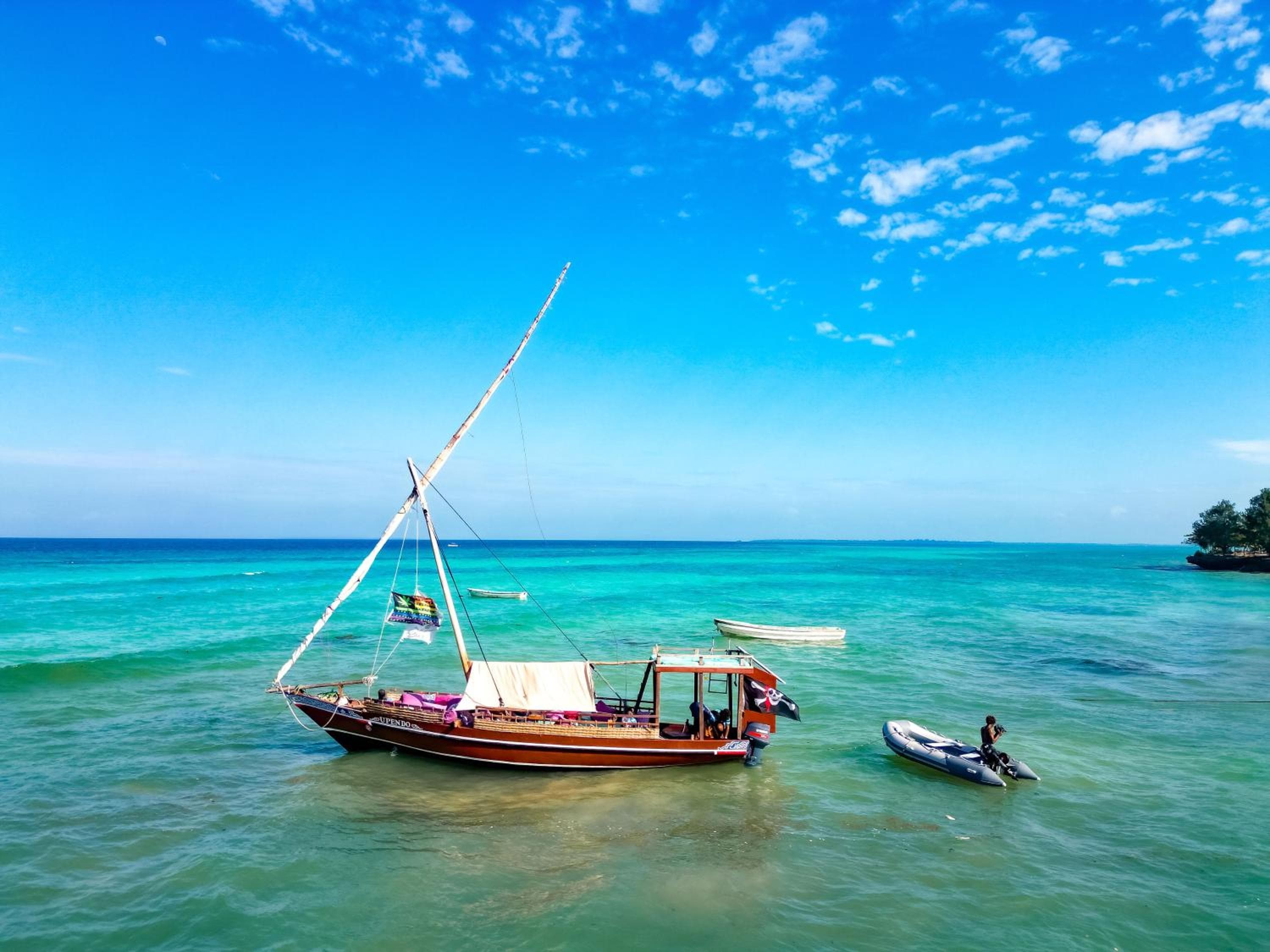 Bella Vista Resort Zanzibar